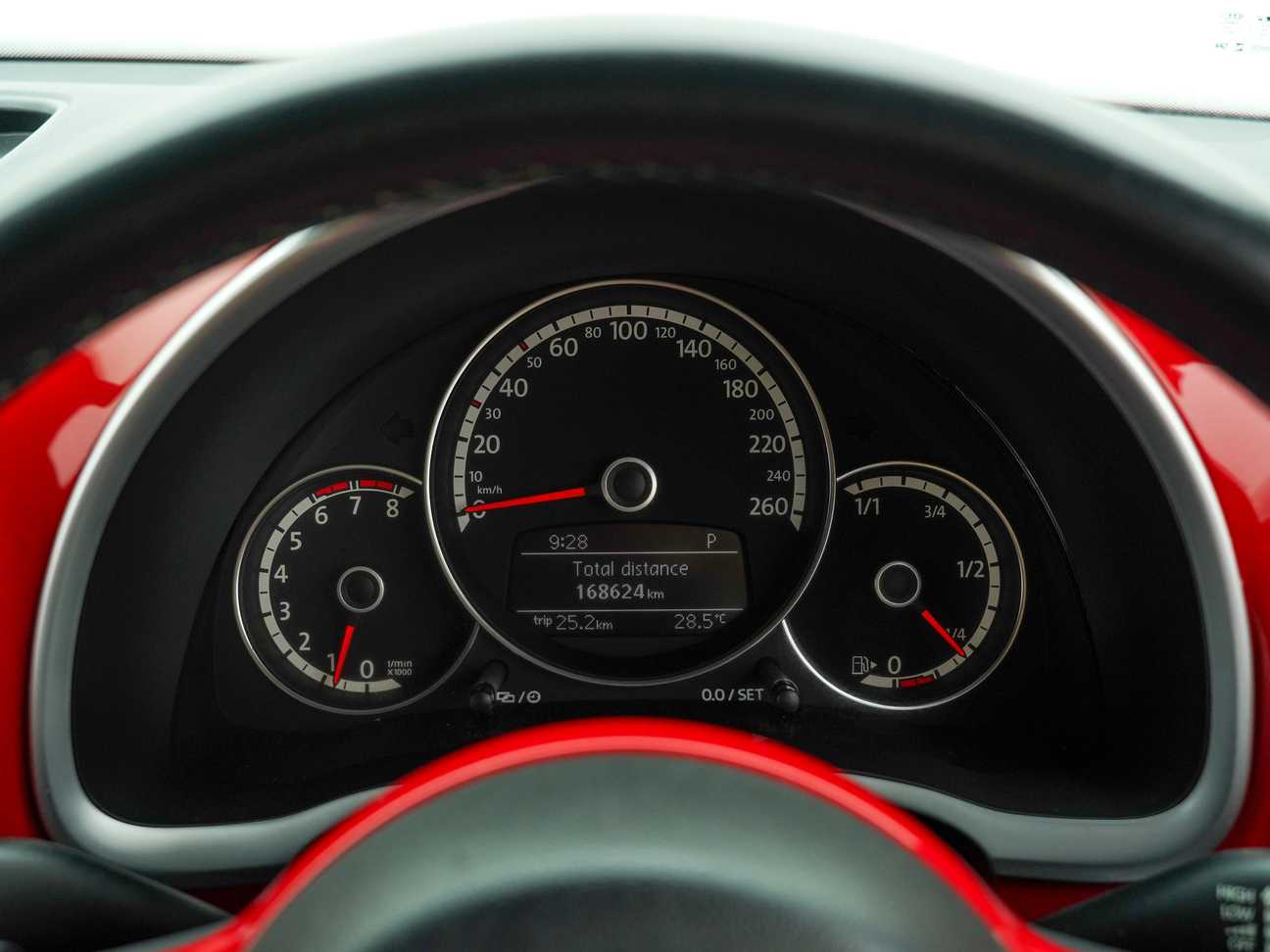 used 2013 Volkswagen Beetle TSI 1.2