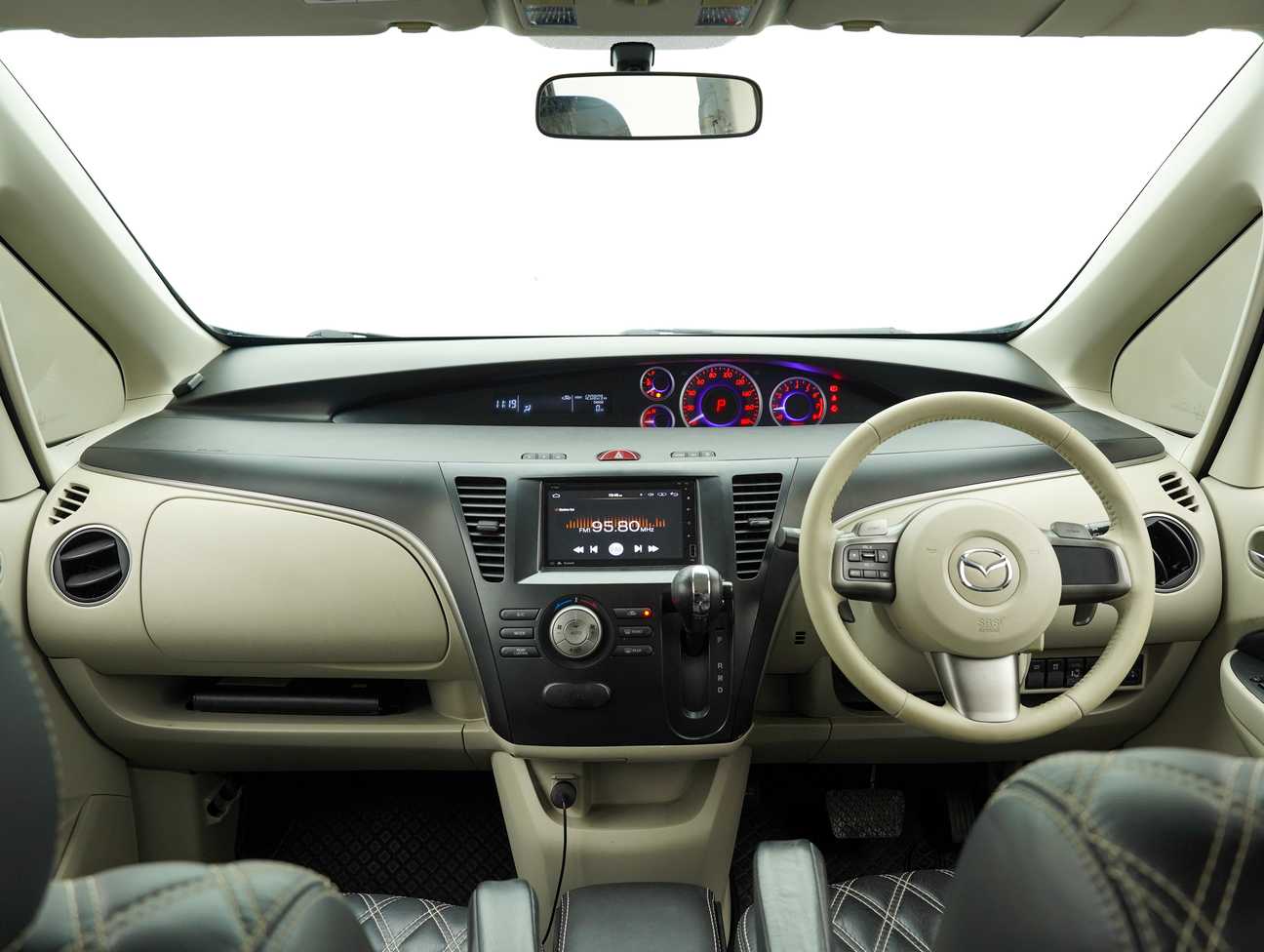 used 2014 Mazda Biante SKYACTIV-G 2.0