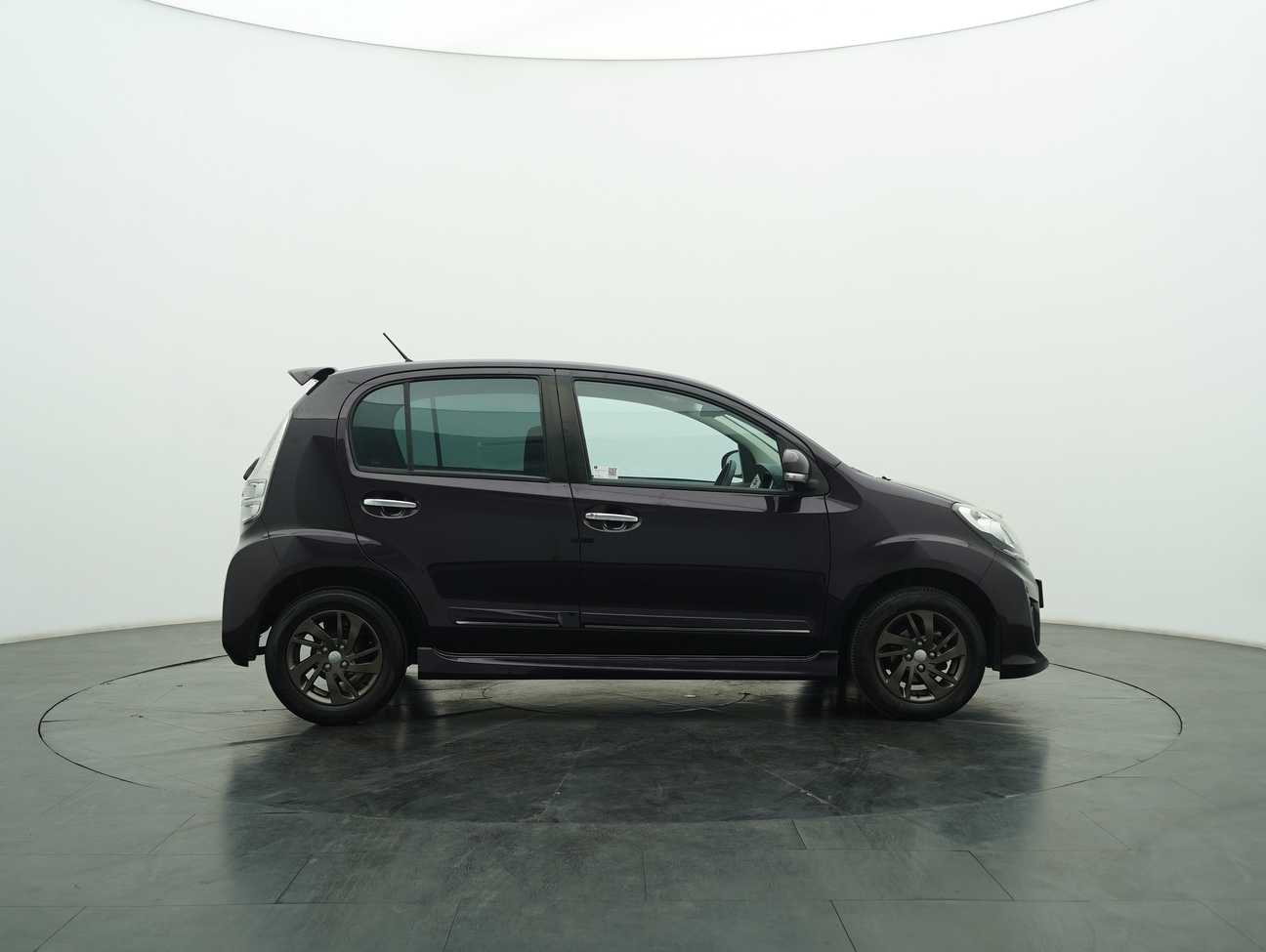 used 2016 Perodua Myvi SE 1.5