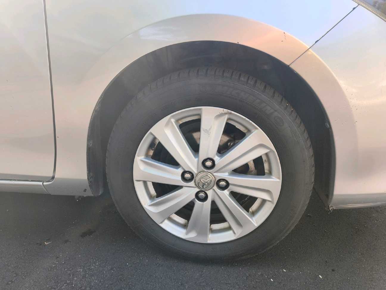 used 2018 Toyota Vios E 1.5