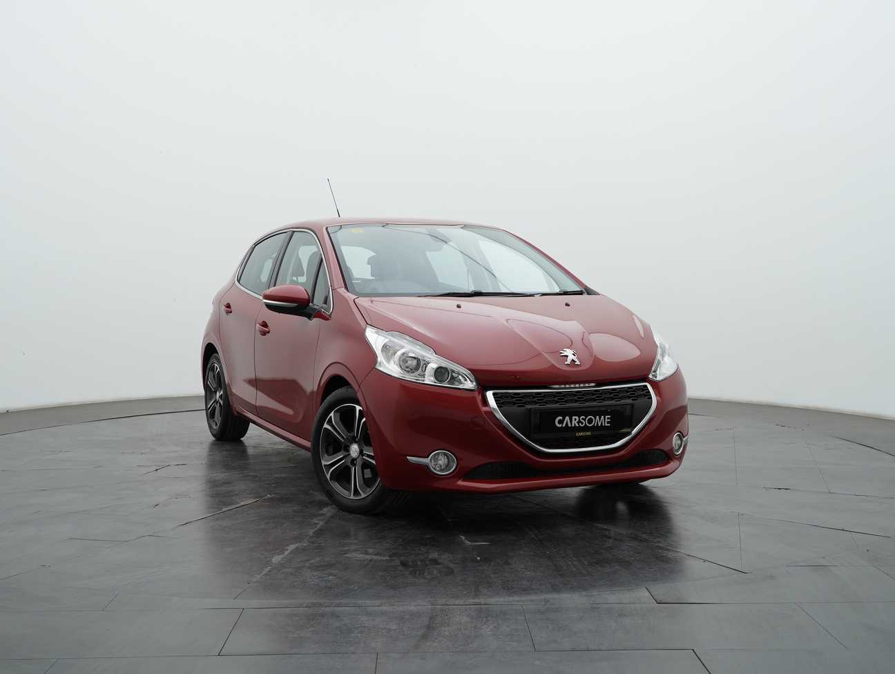 used 2013 Peugeot 208 Allure 5 Door 1.6