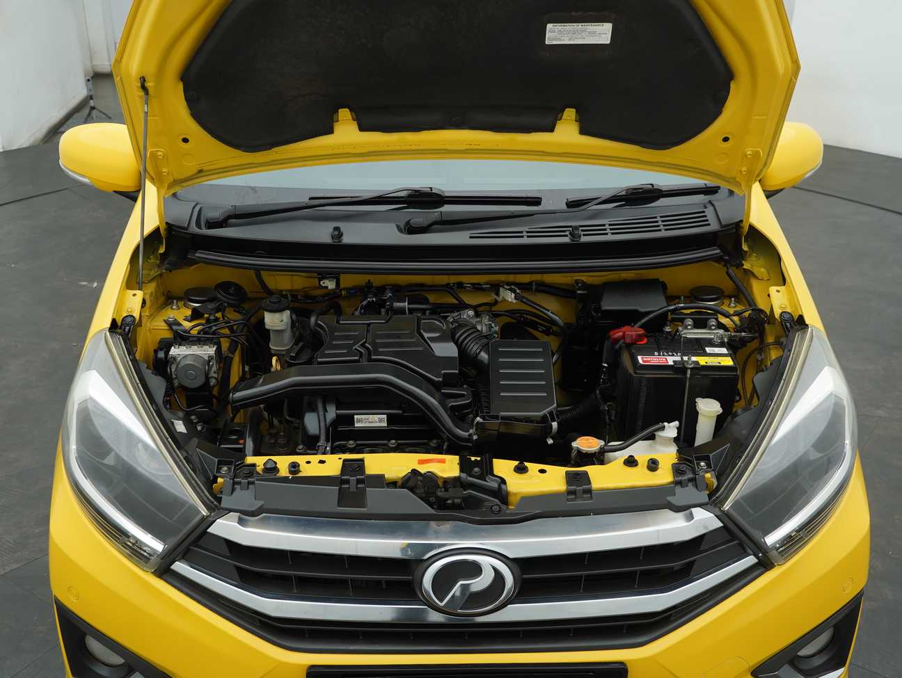 used 2017 Perodua AXIA SE 1.0