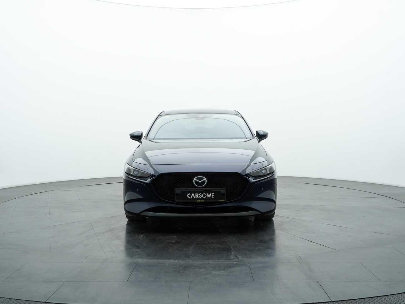 terpakai 2019 Mazda 3 SKYACTIV-G High Plus 2.0