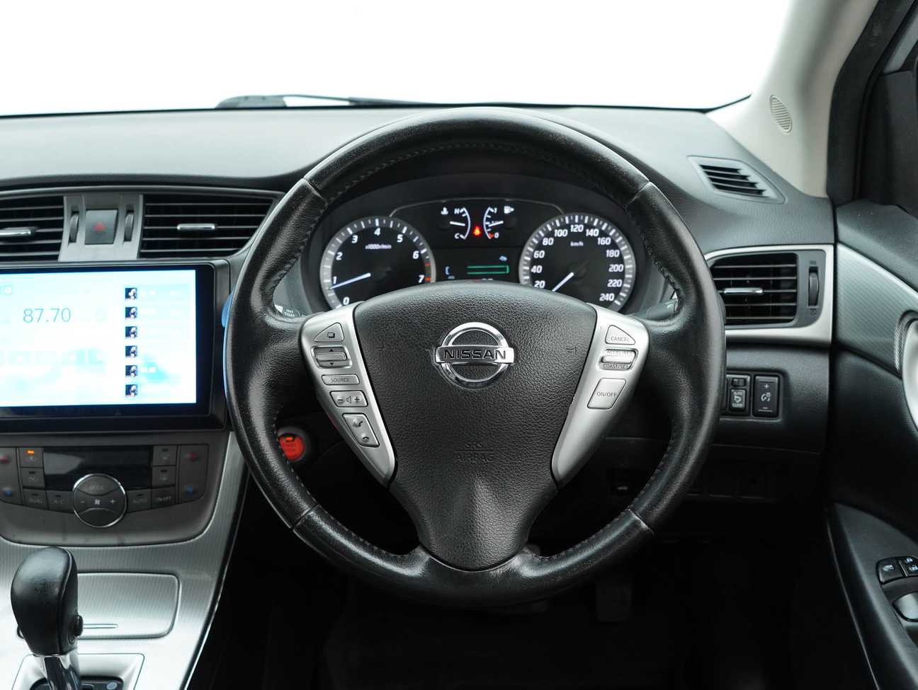 used 2014 Nissan Sylphy VL 1.8