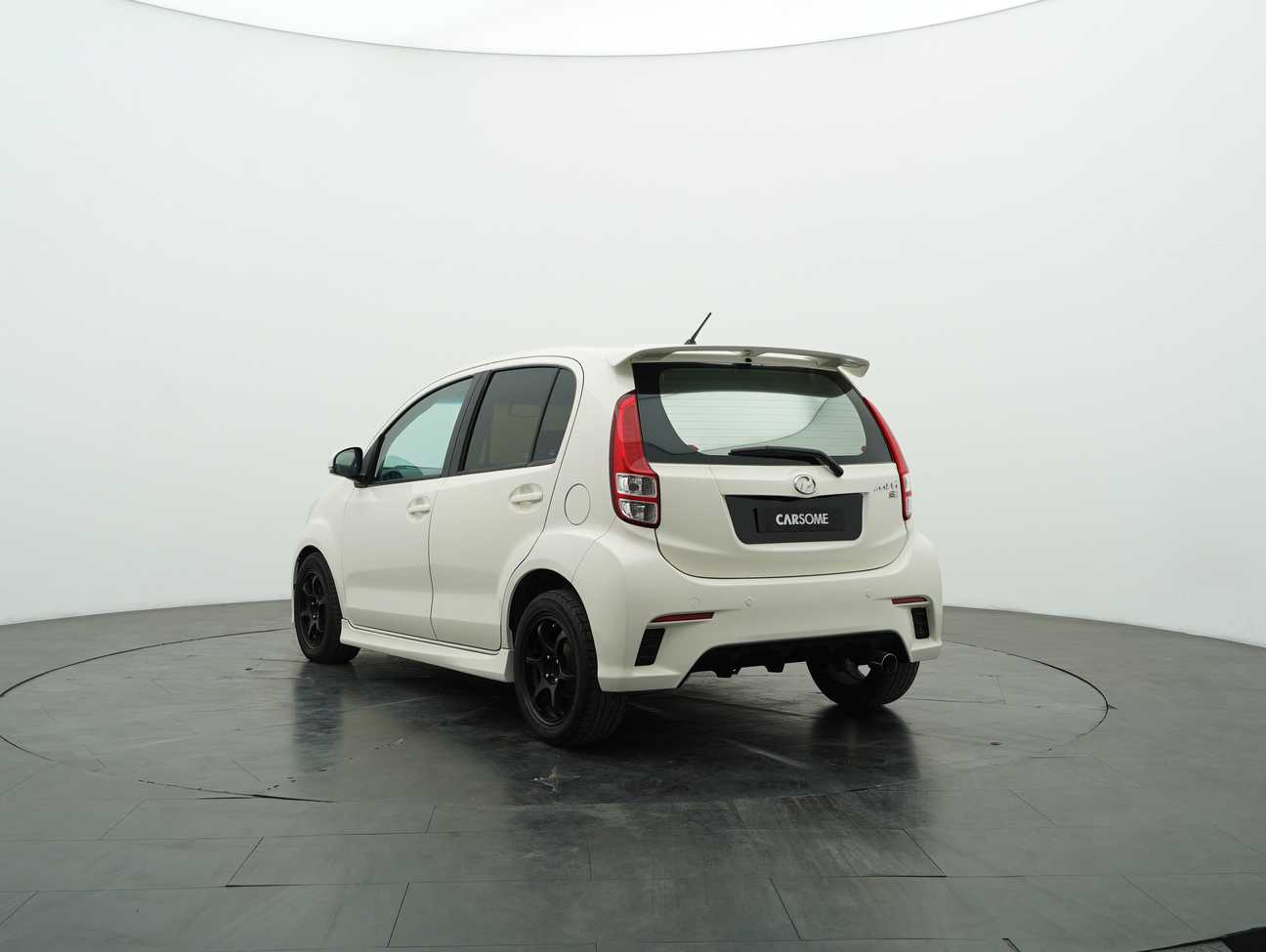 terpakai 2014 Perodua Myvi XT EZi 1.3