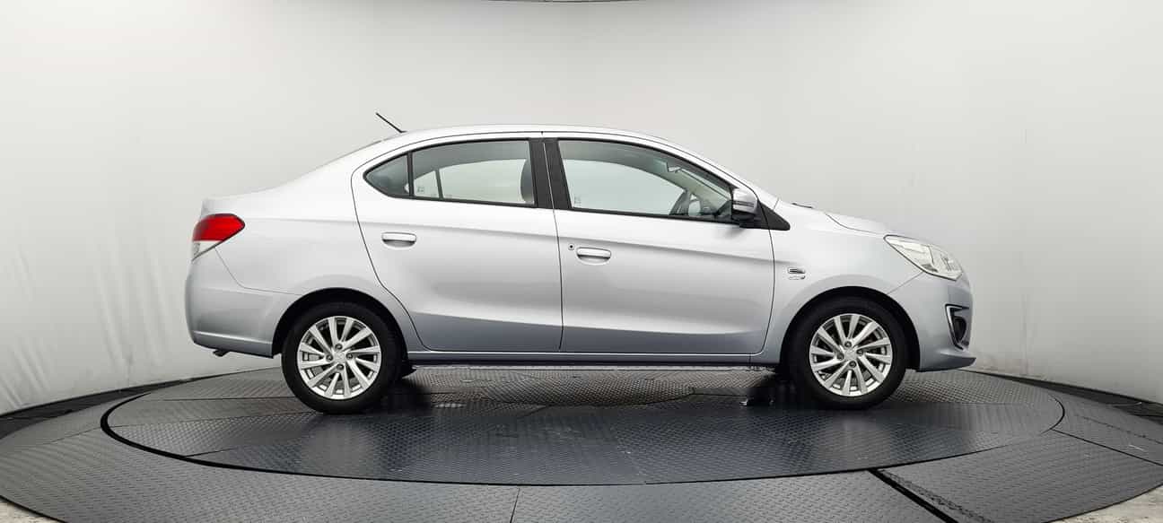 used 2014 Mitsubishi ATTRAGE SE 1.2