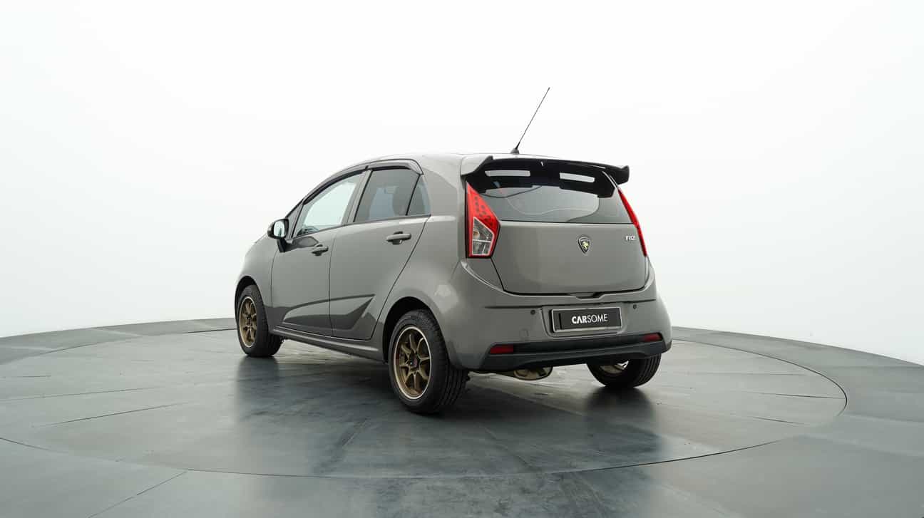 used 2014 Proton IRIZ STANDARD 1.3