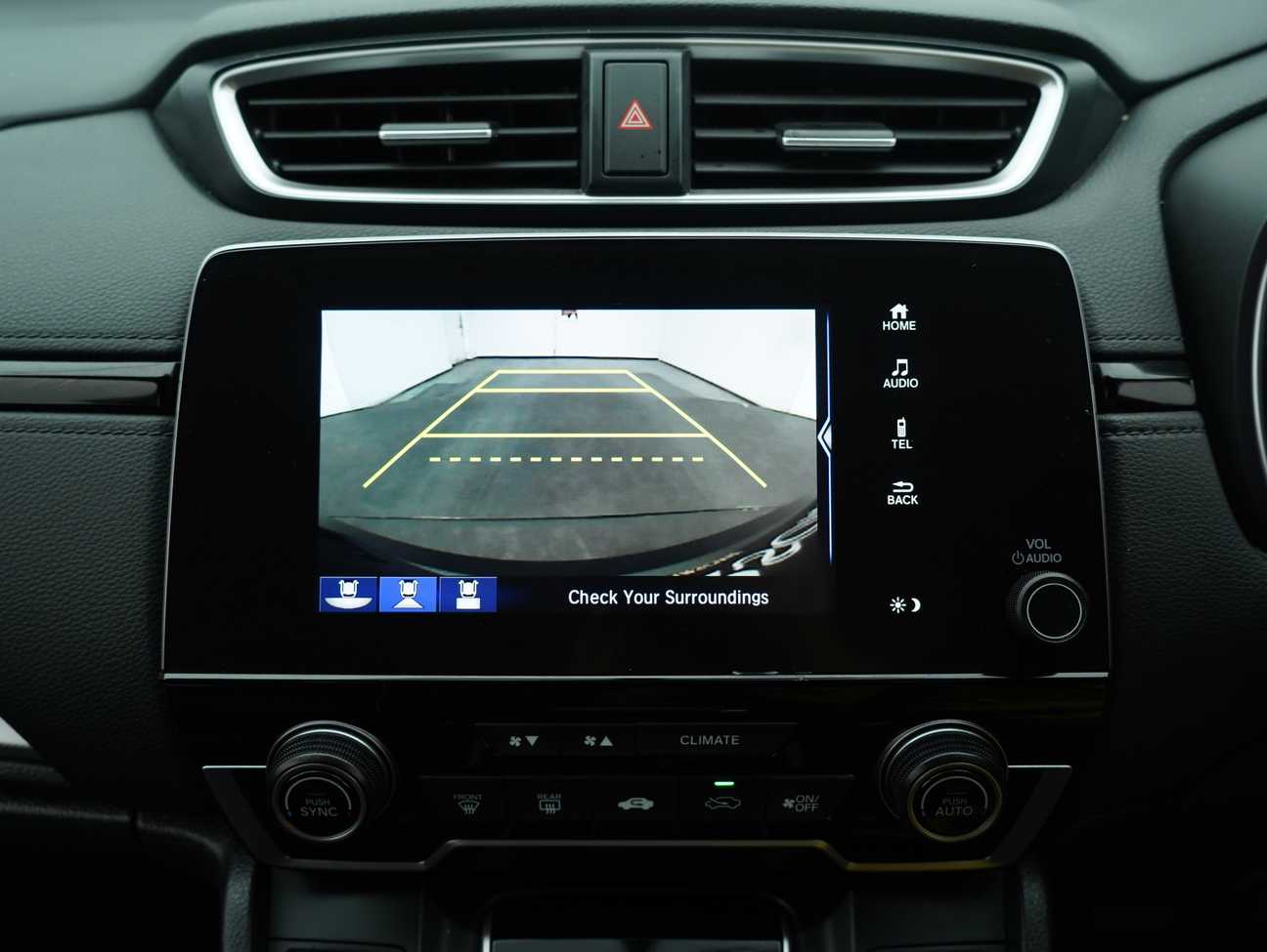 terpakai 2021 Honda CR-V  2.0