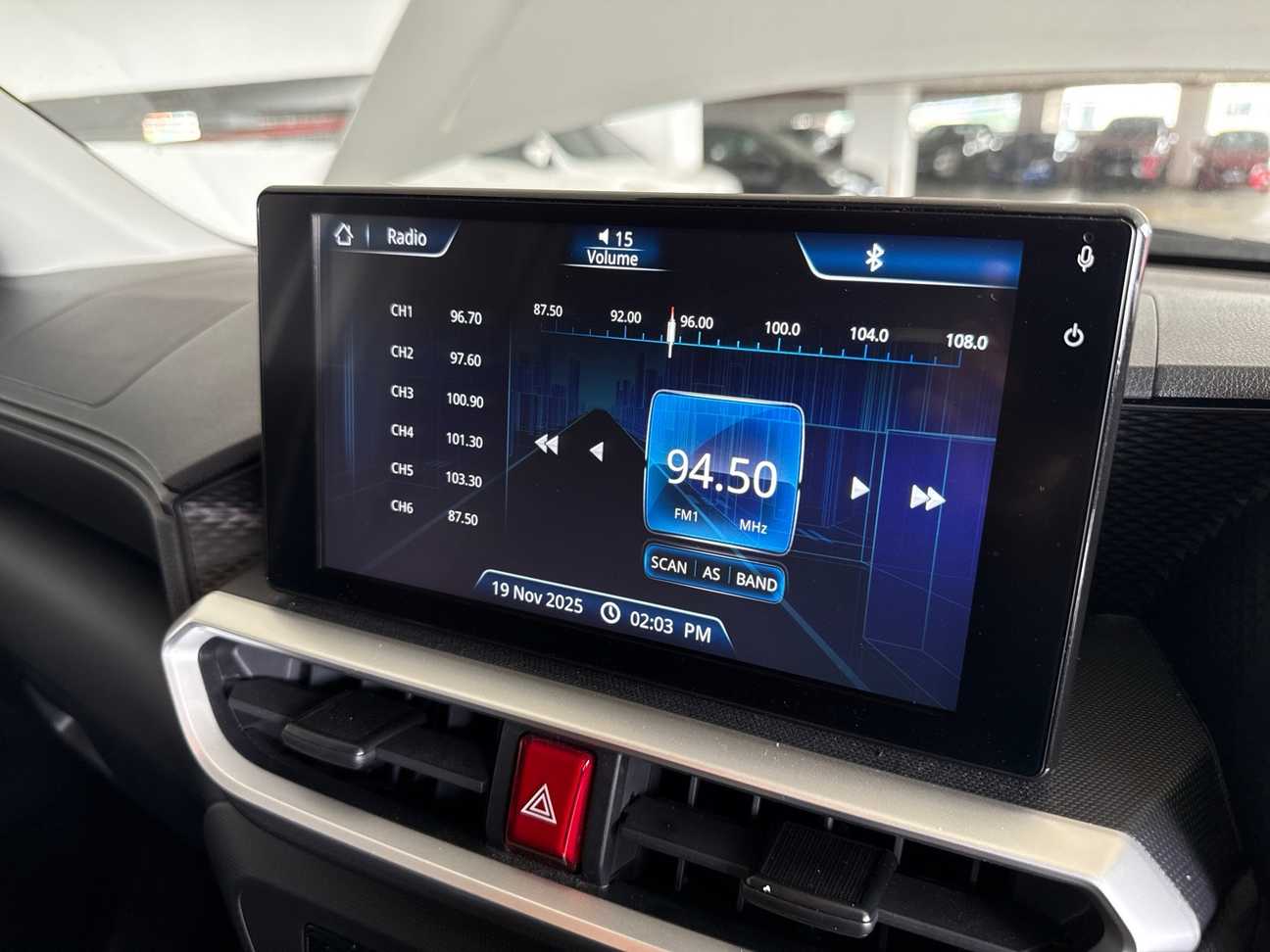 used 2021 Perodua Ativa H 1.0