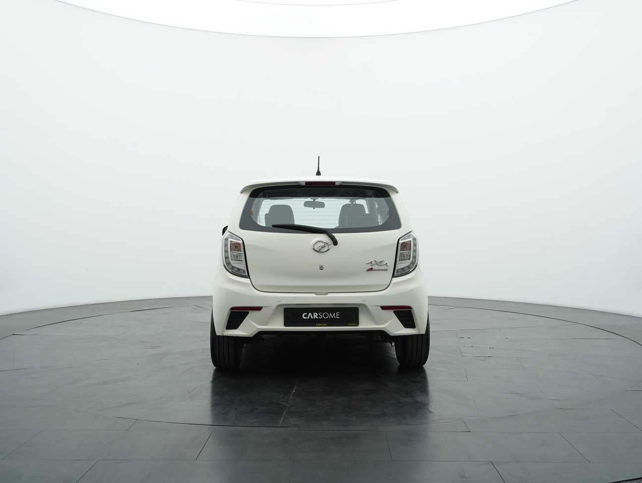 used 2015 Perodua AXIA Advance 1.0