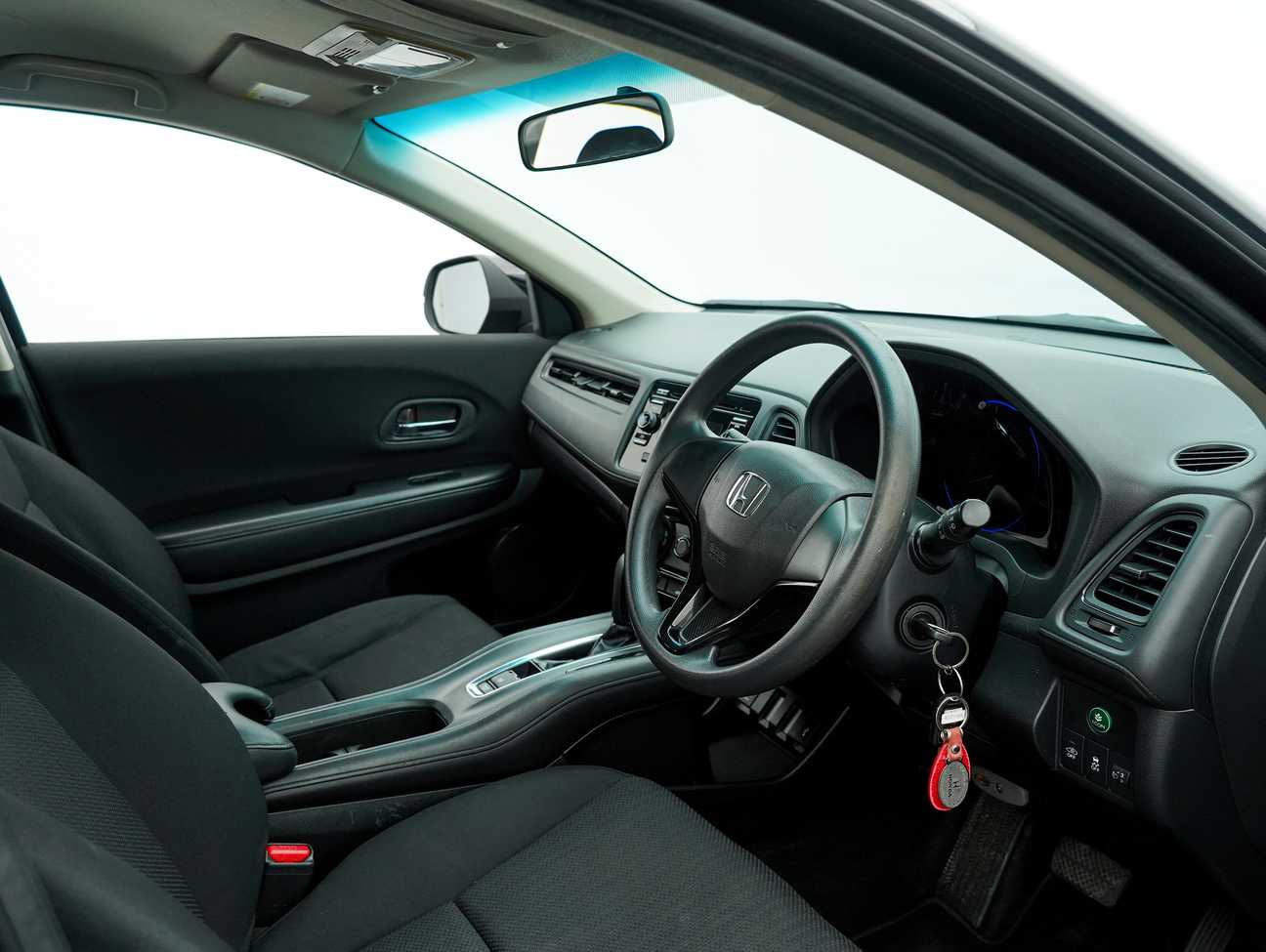 terpakai 2016 Honda HR-V i-VTEC S 1.8
