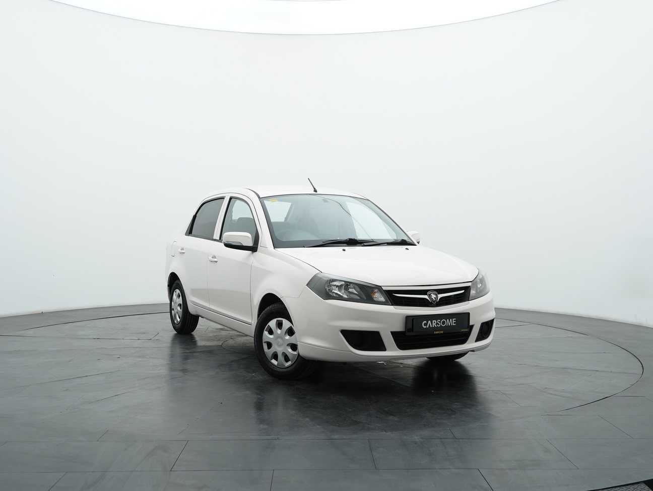 terpakai 2015 Proton Saga SV 1.3