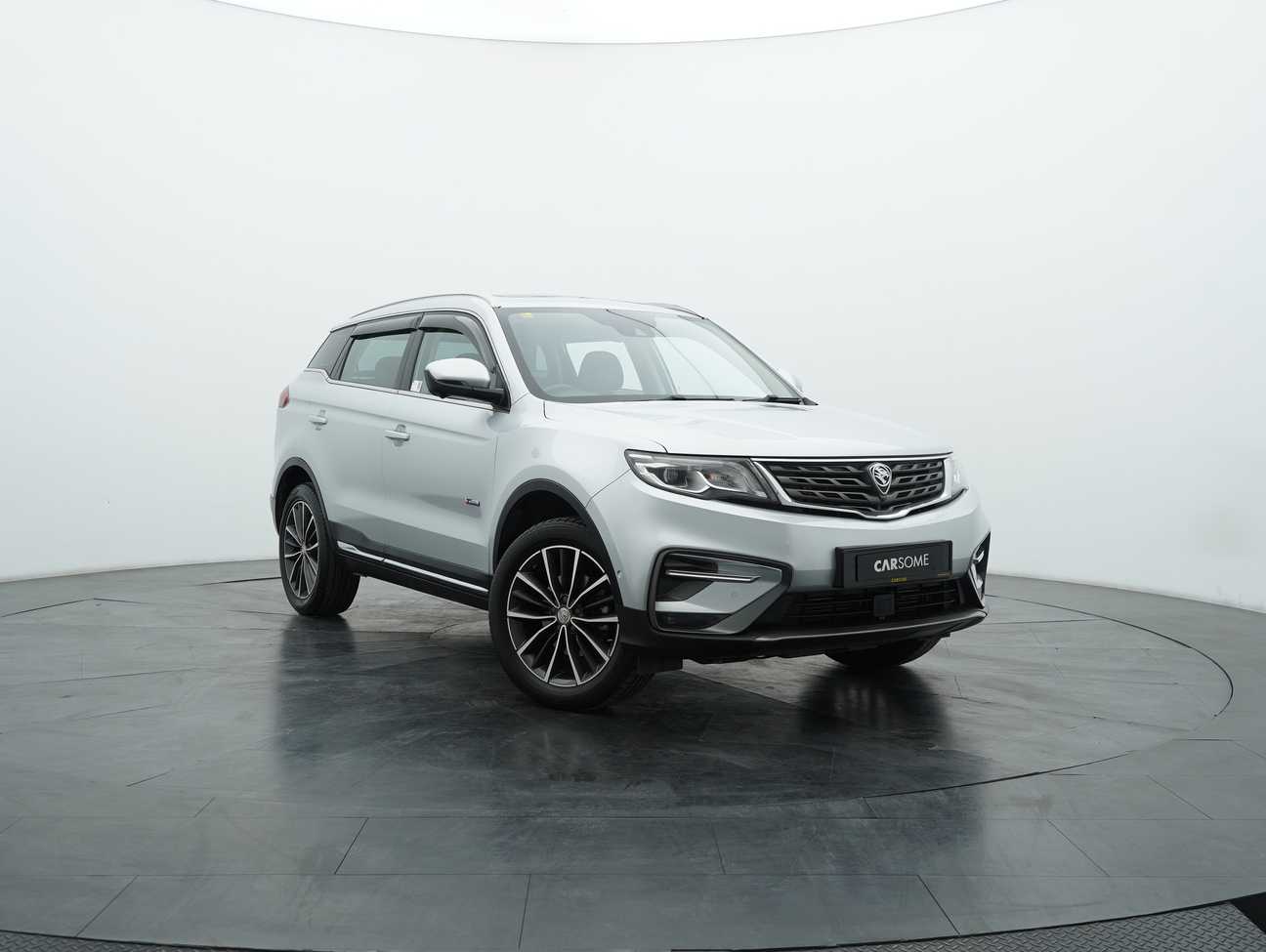 used 2019 Proton X70 Premium 1.8