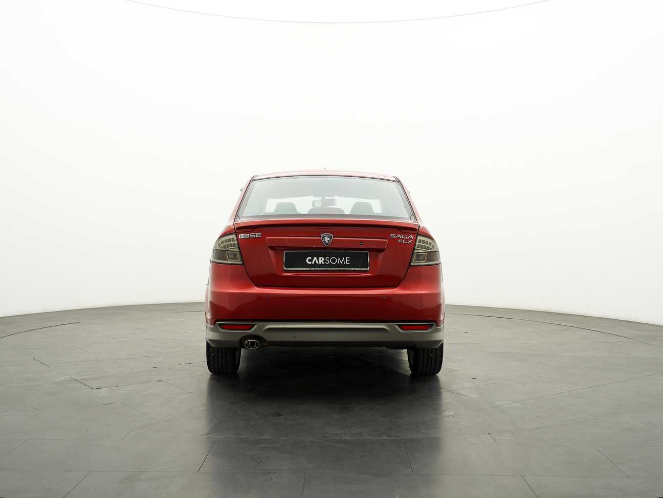 used 2013 Proton Saga FLX SE 1.6