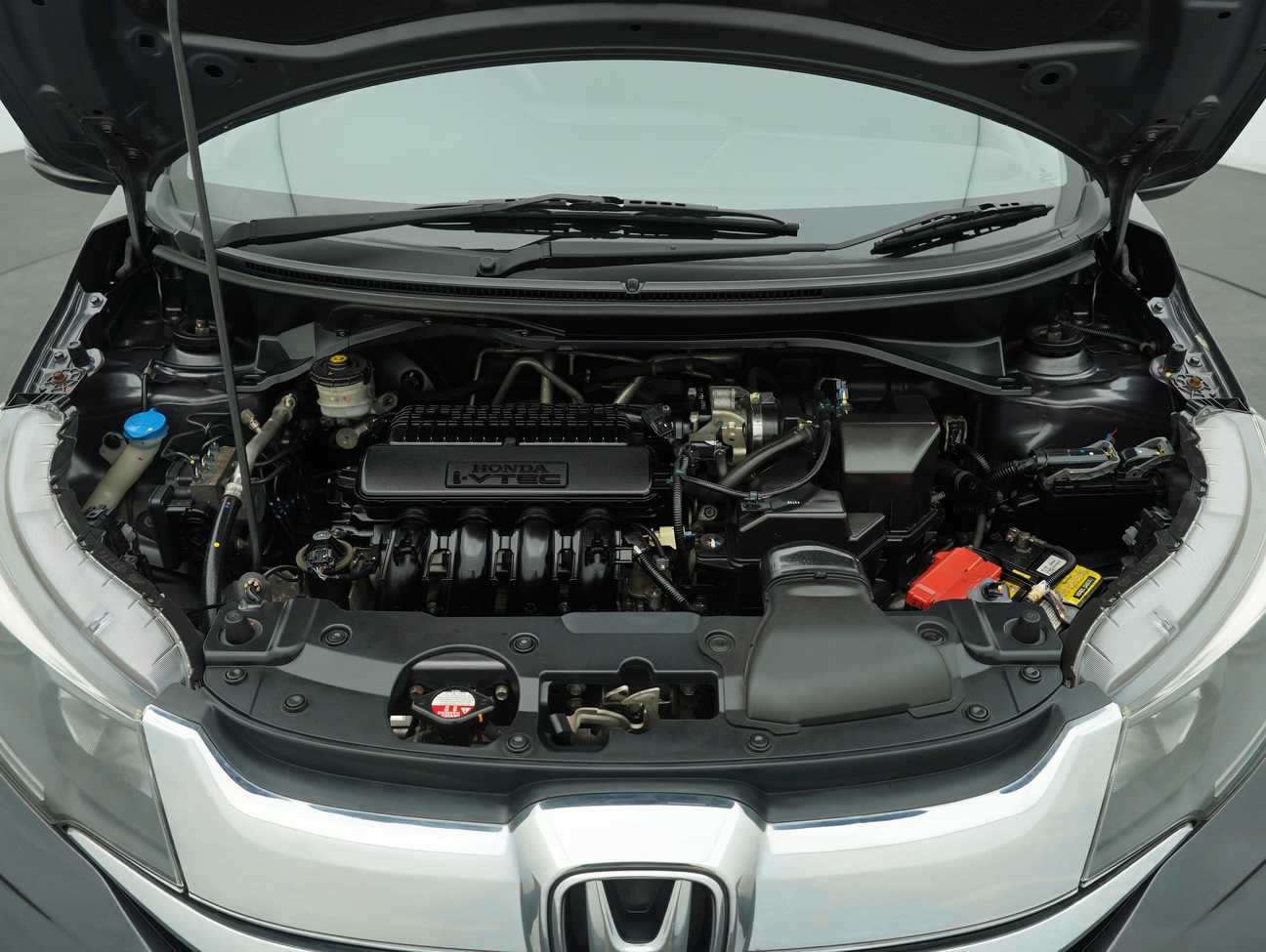 used 2017 Honda BR-V E 1.5