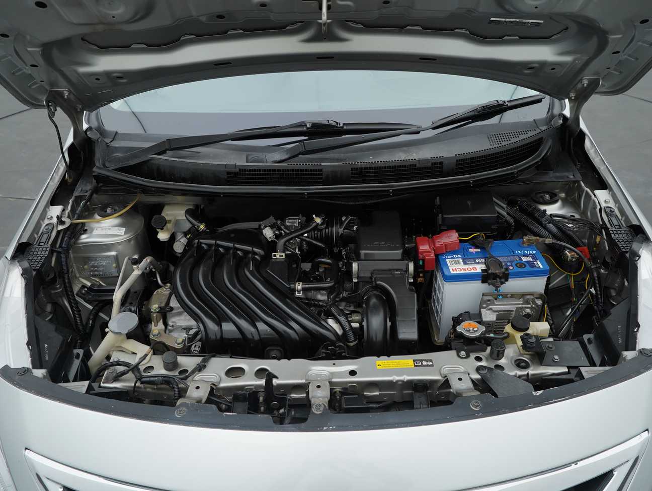 used 2016 Nissan Almera E 1.5