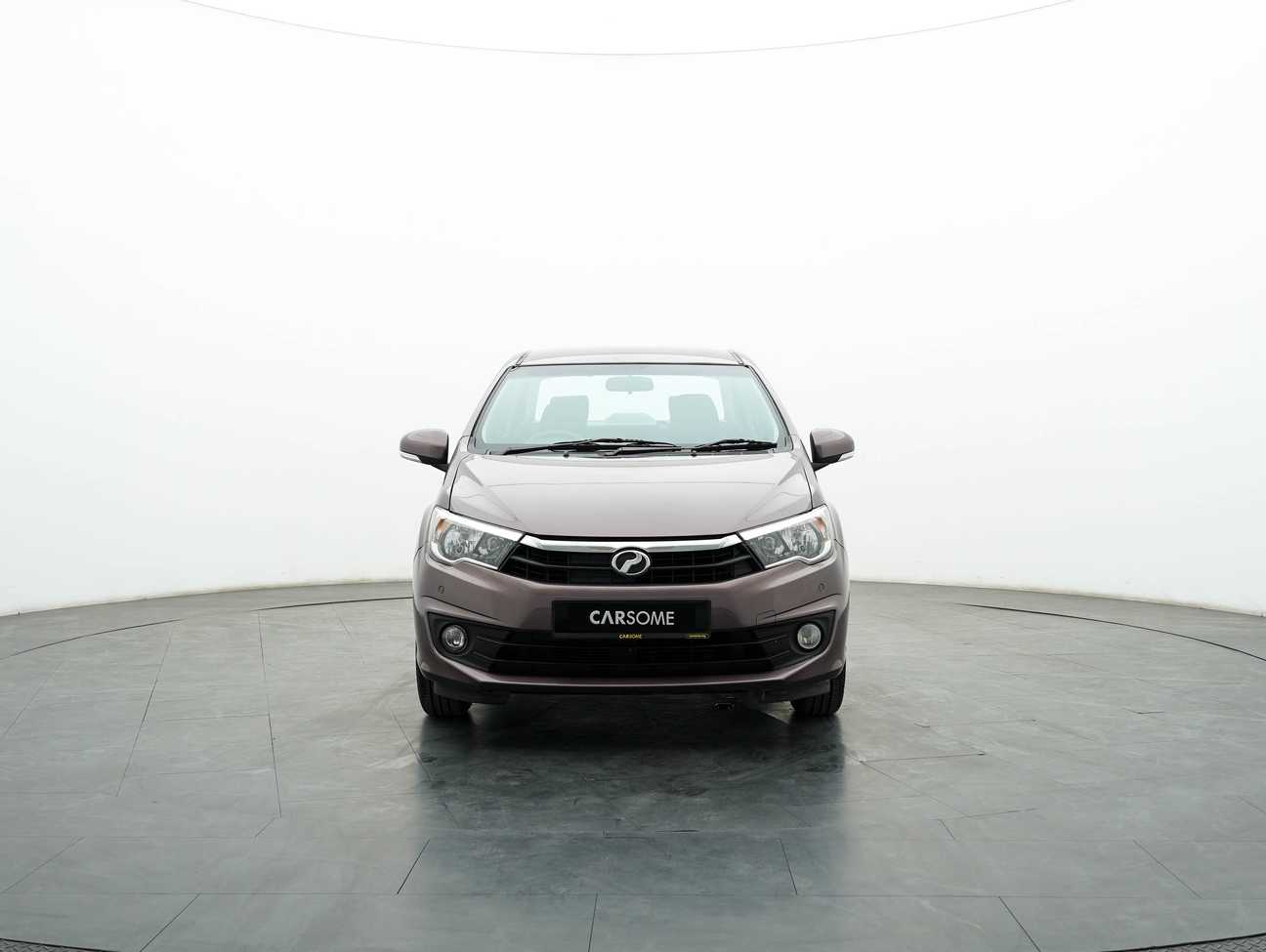 terpakai 2016 Perodua Bezza X Premium 1.3