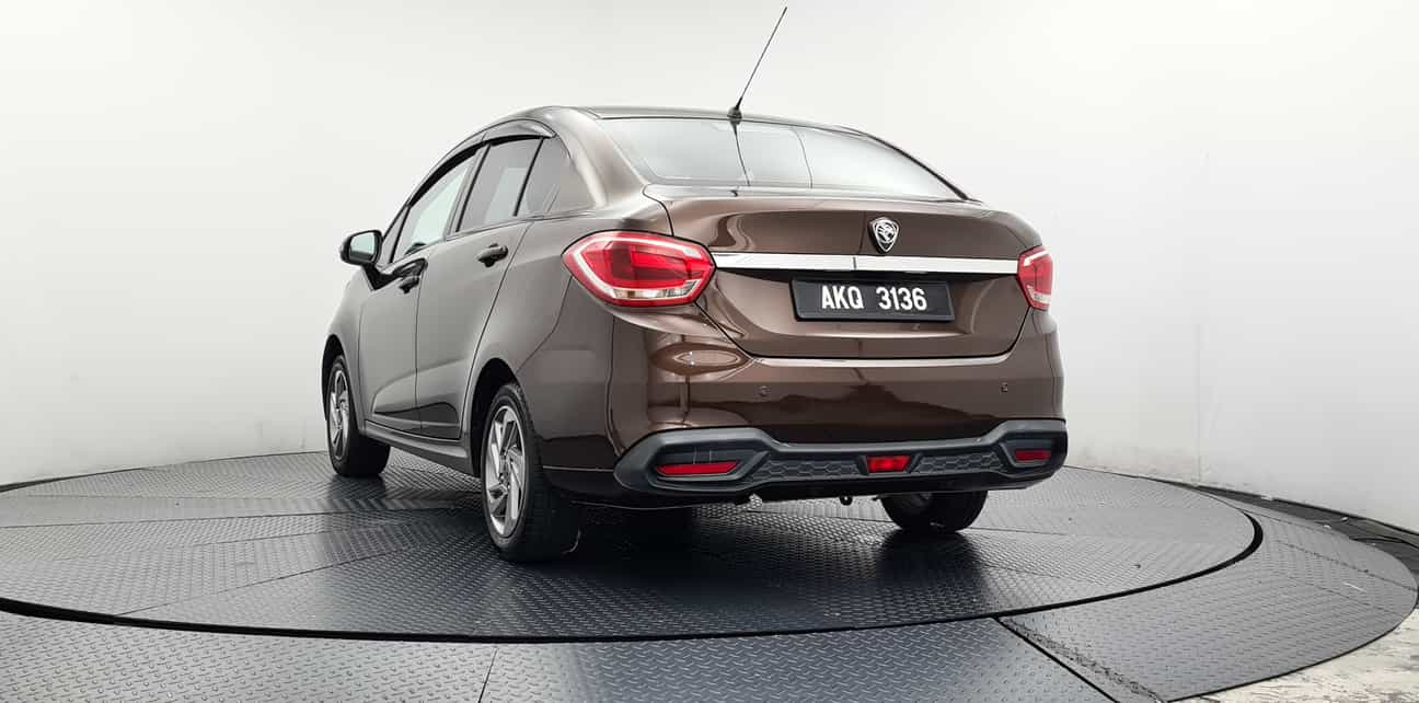 used 2016 Proton PERSONA STANDARD 1.6