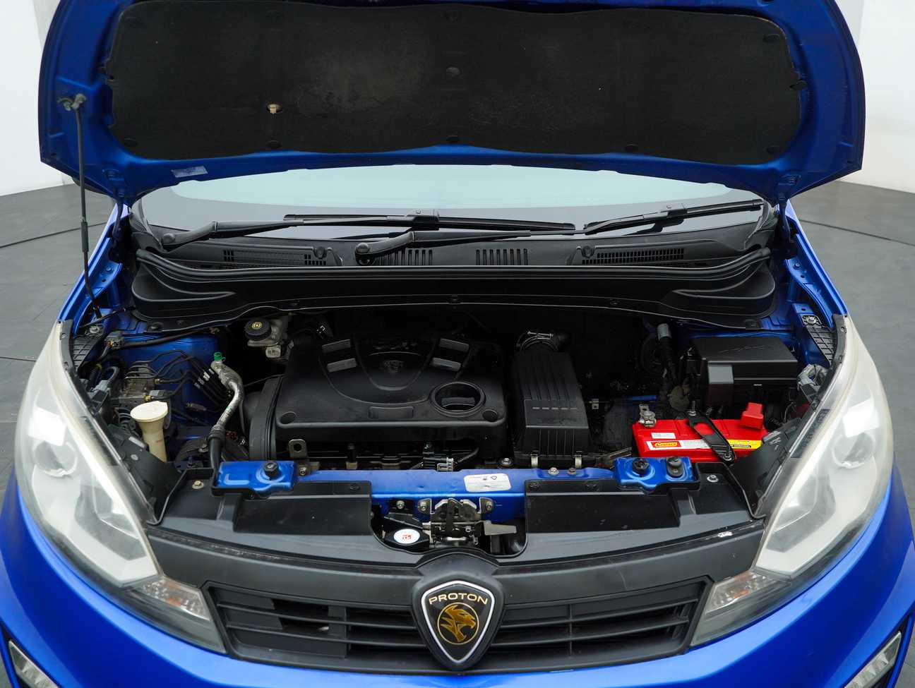 used 2015 Proton Iriz Premium 1.6