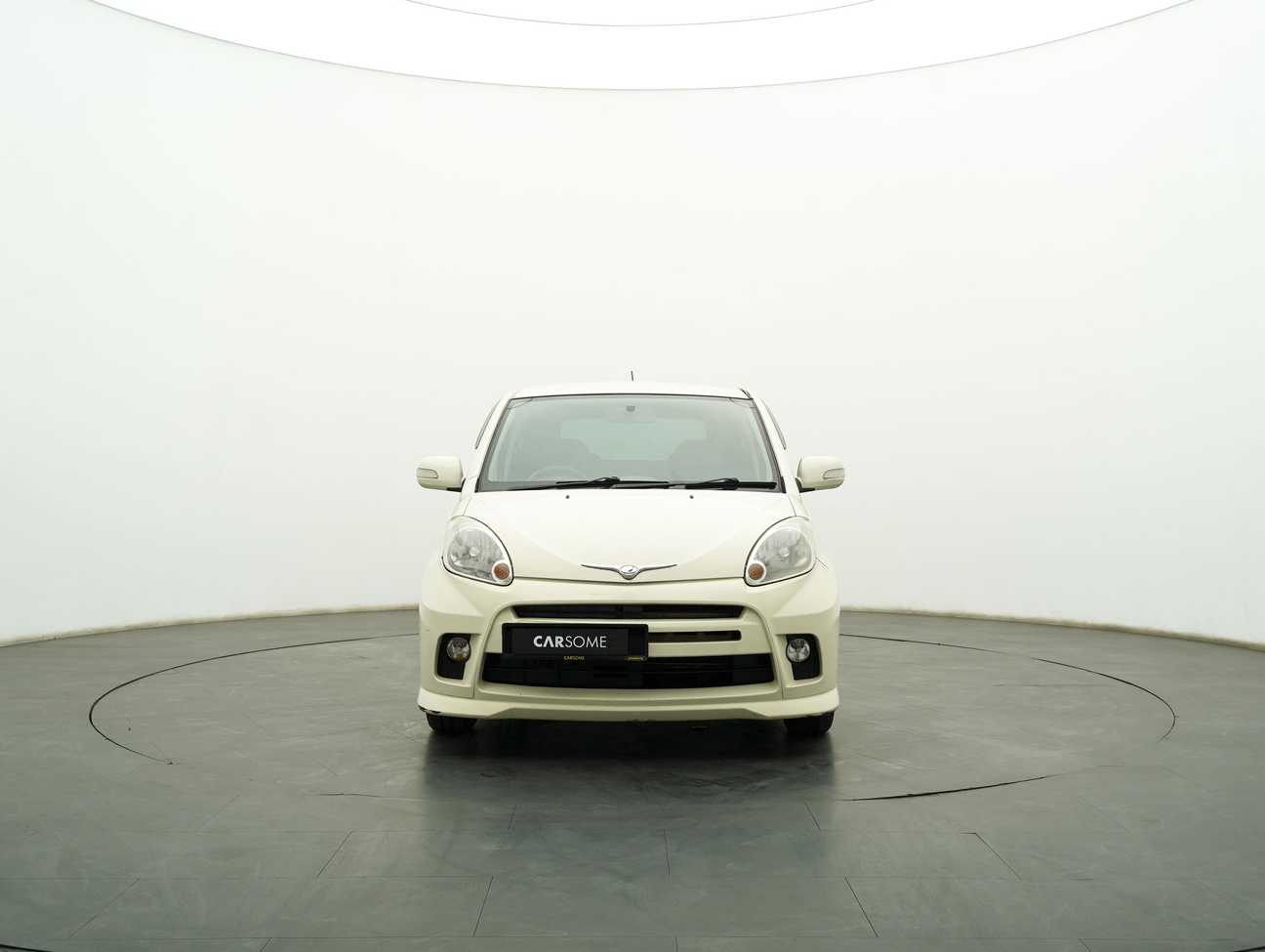 used 2008 Perodua Myvi EZi 1.3