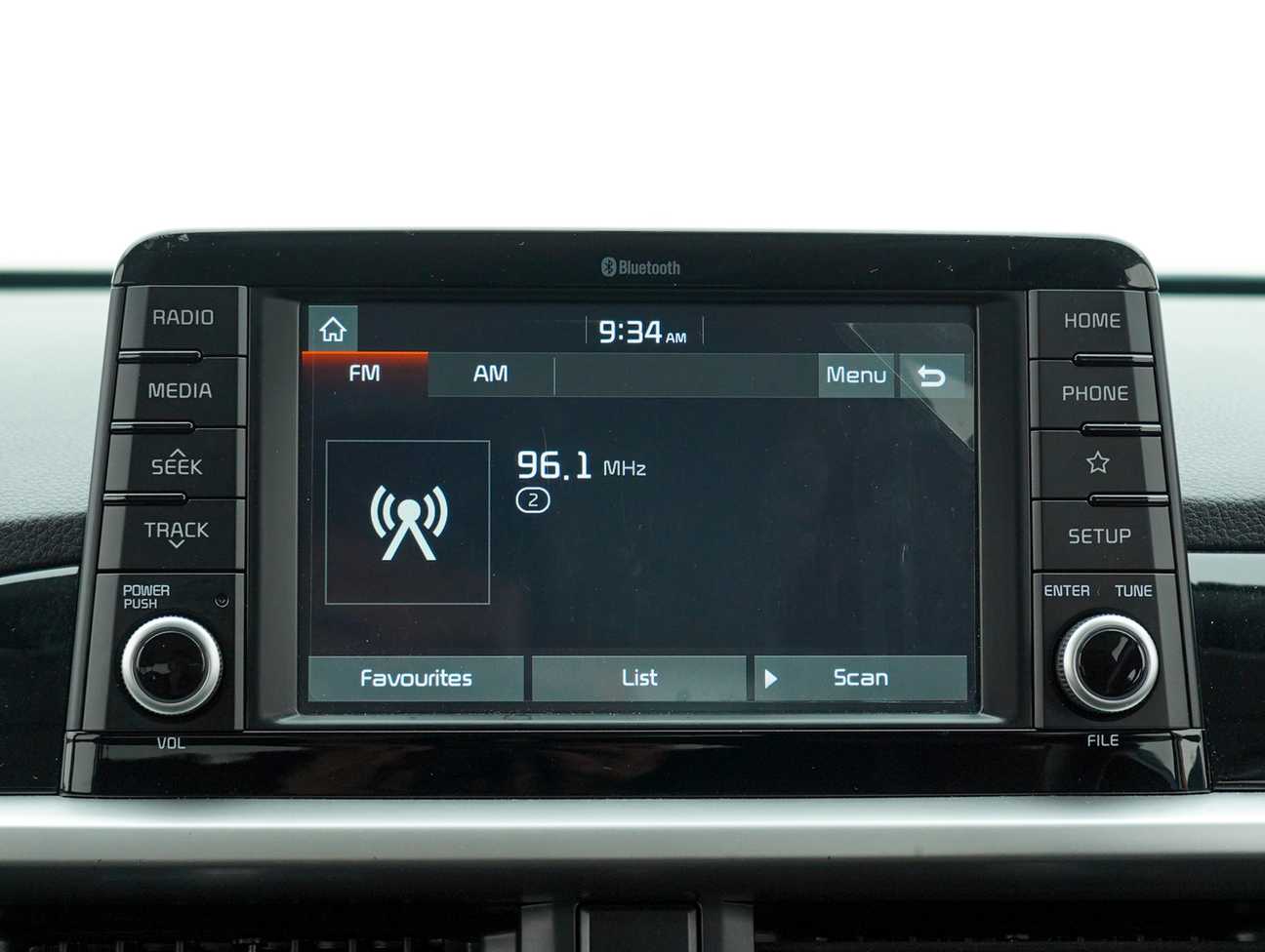 terpakai 2018 Kia Picanto EX 1.2