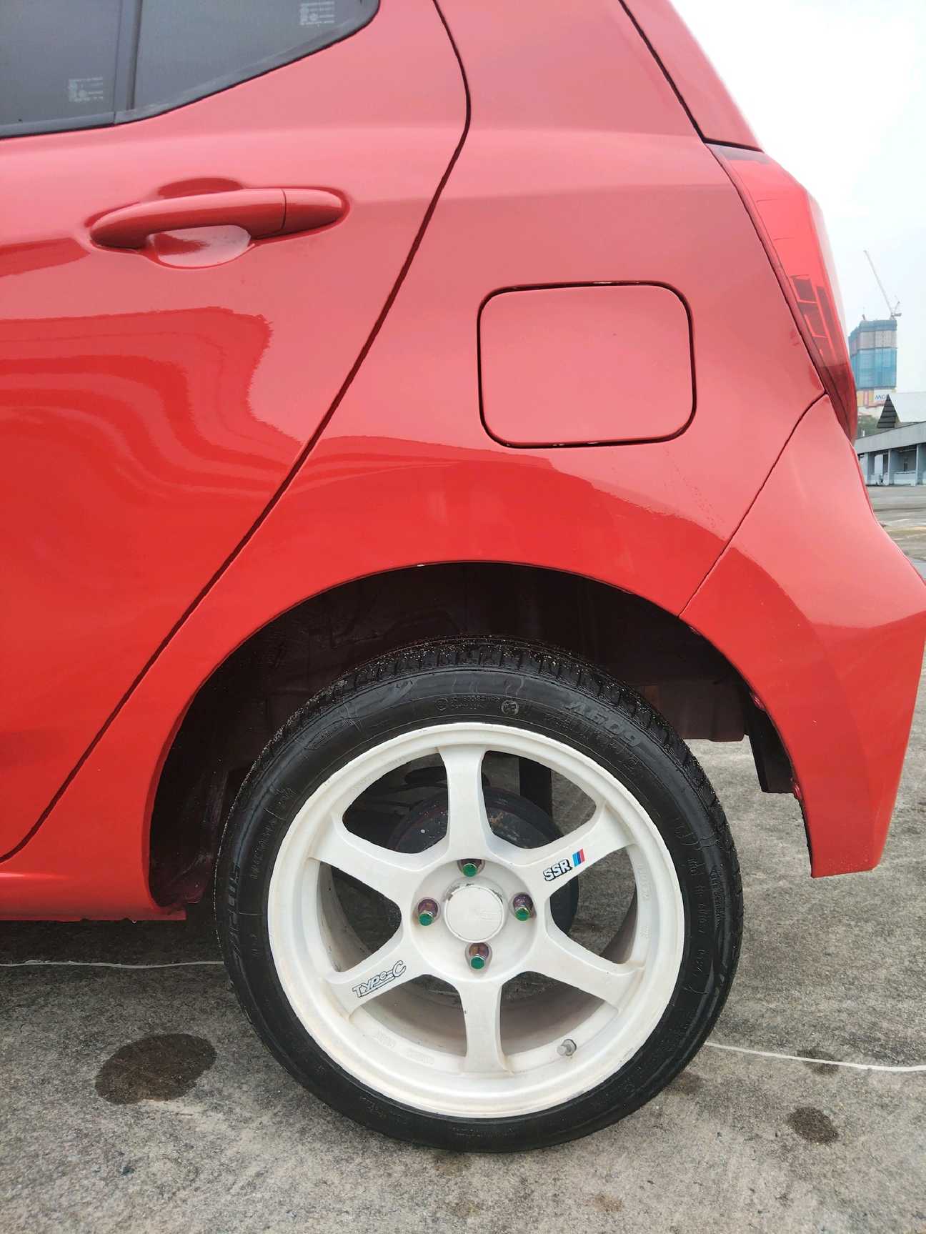 terpakai 2021 Perodua AXIA GXtra 1.0