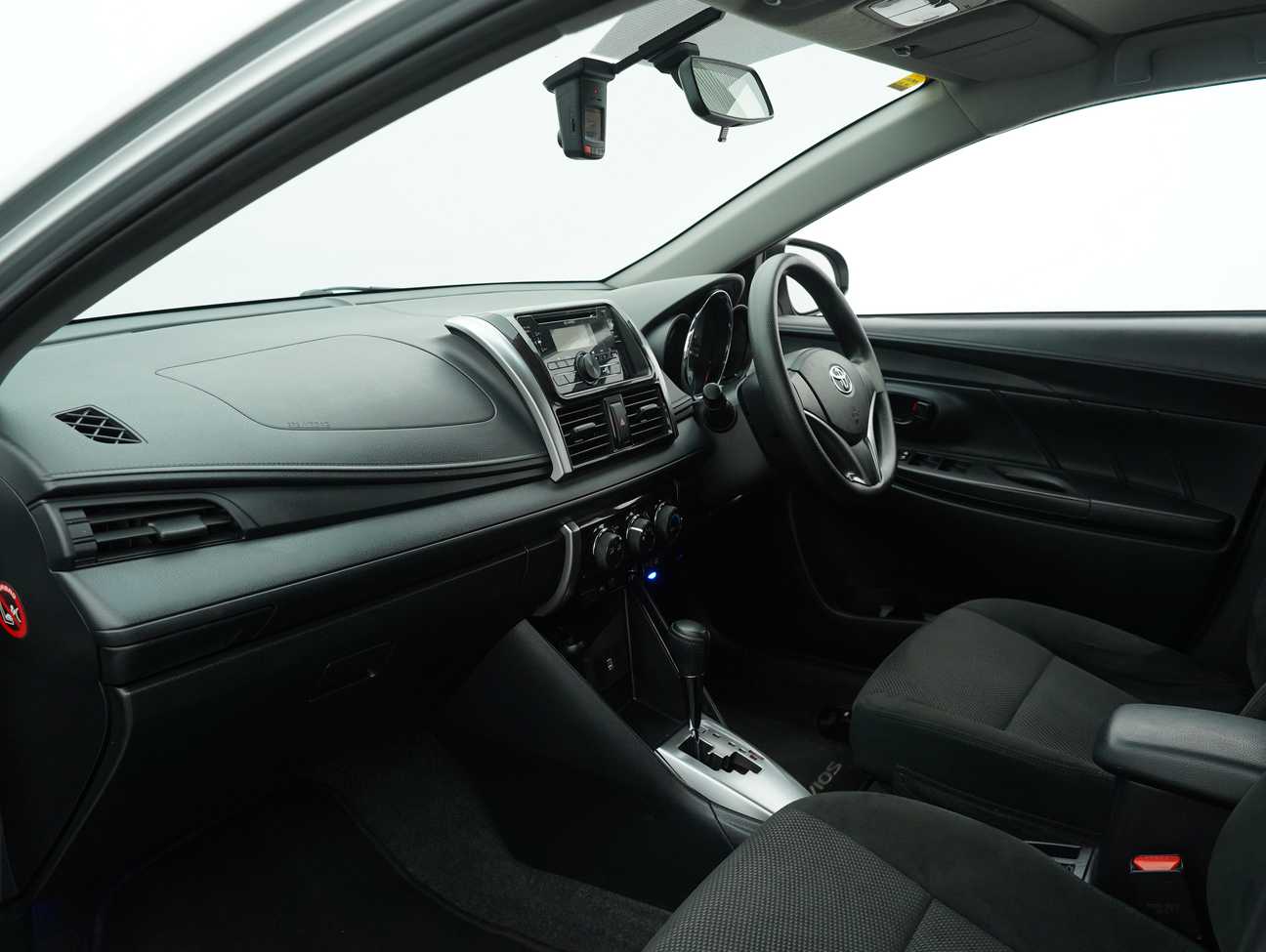 used 2017 Toyota Vios J 1.5