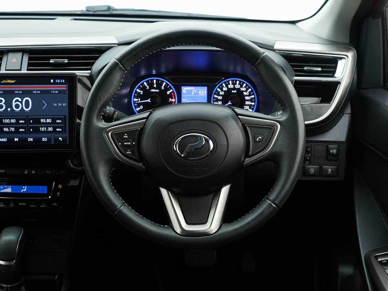 terpakai 2019 Perodua Myvi X 1.3