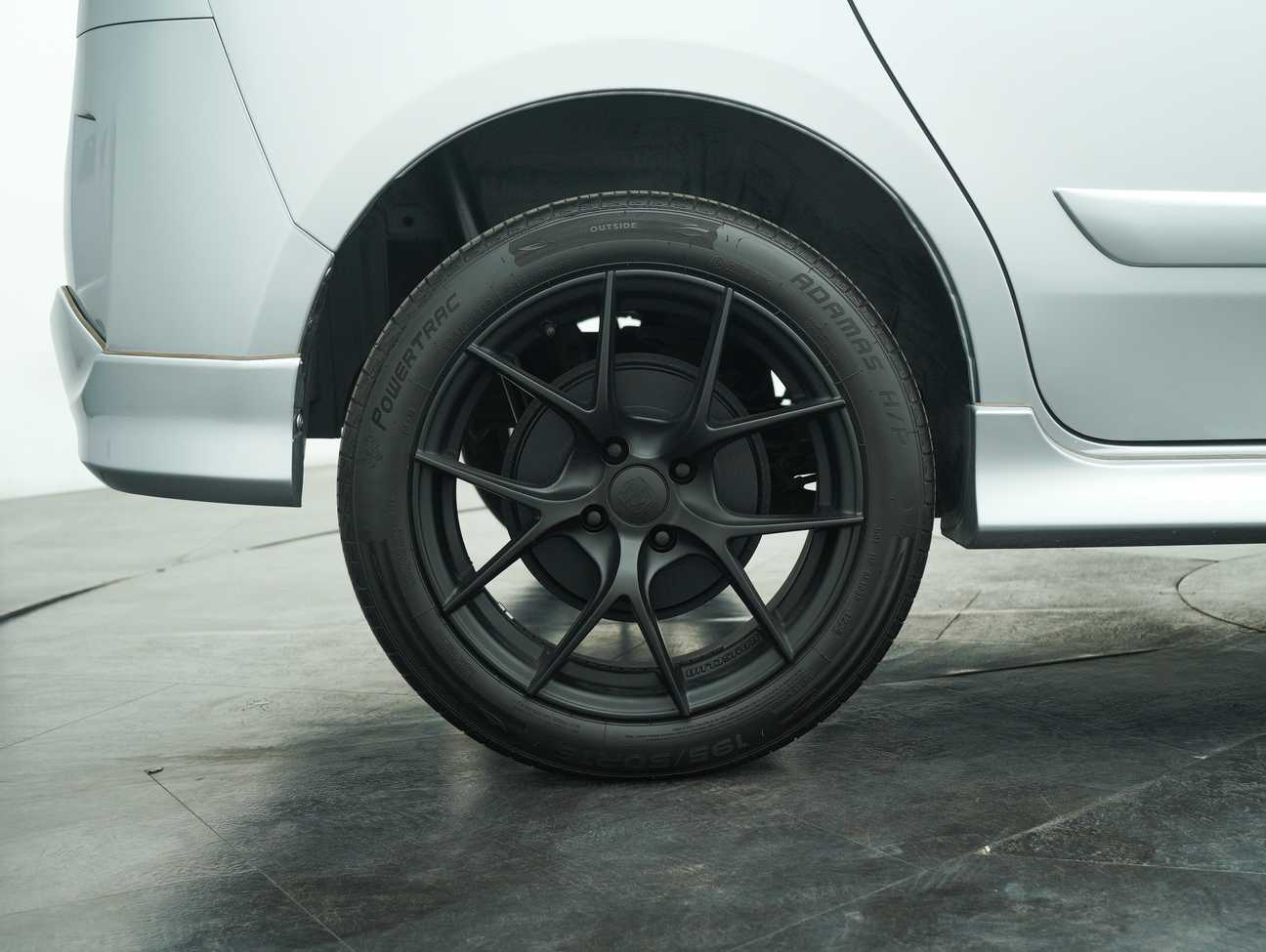 used 2020 Perodua Alza EZ 1.5