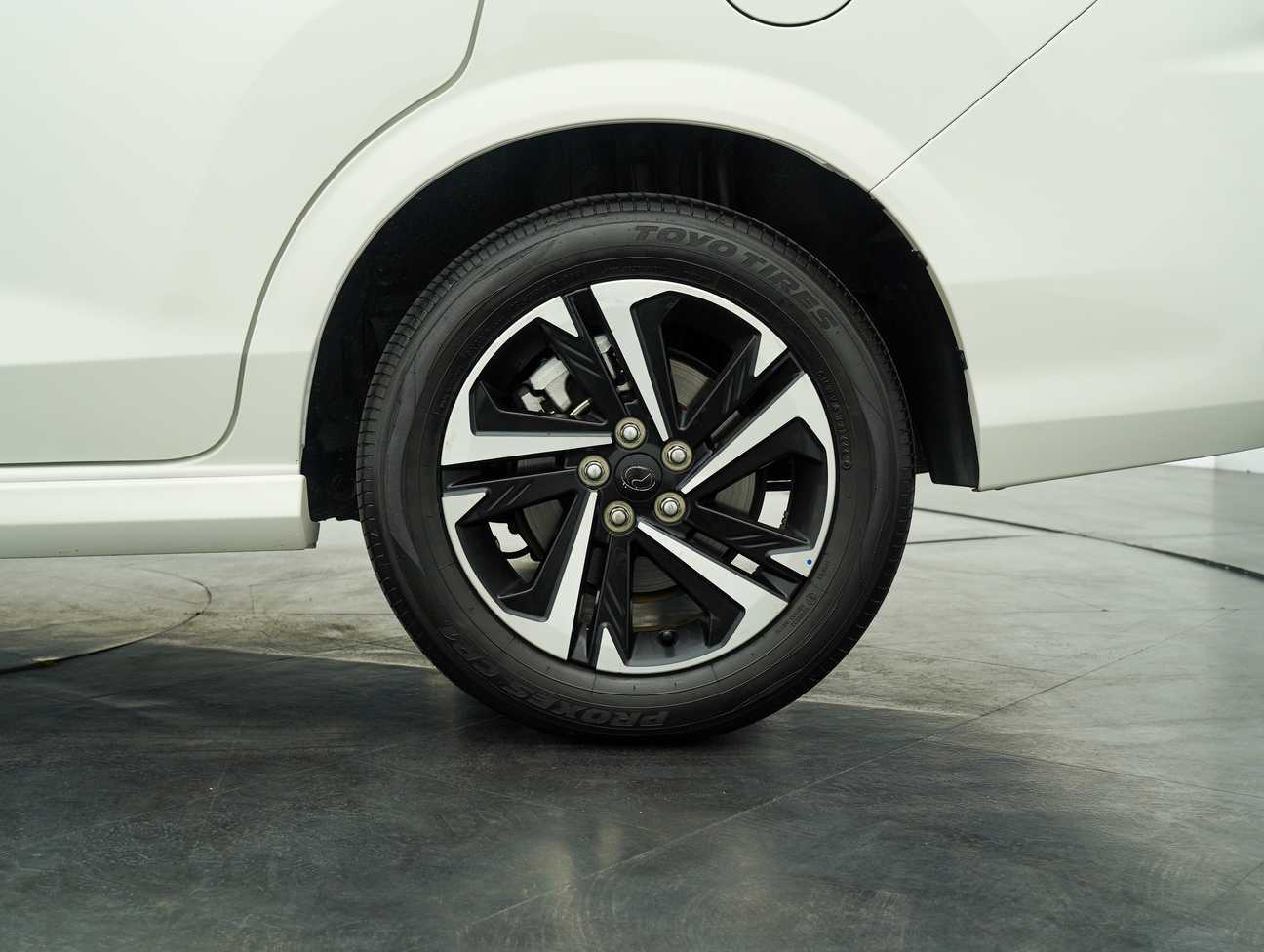 terpakai 2022 Perodua Alza AV 1.5