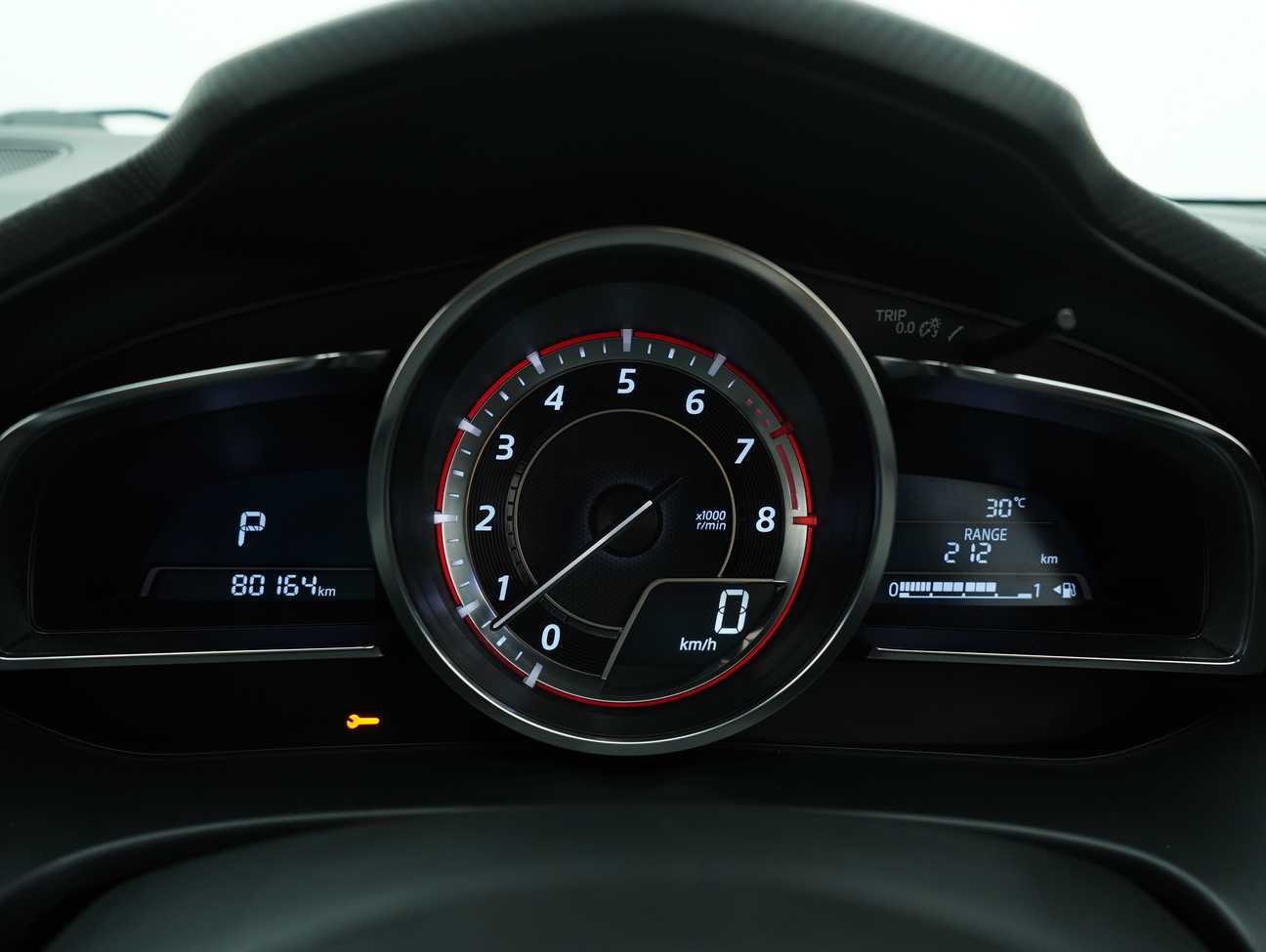 used 2016 Mazda 3 SKYACTIV-G High 2.0