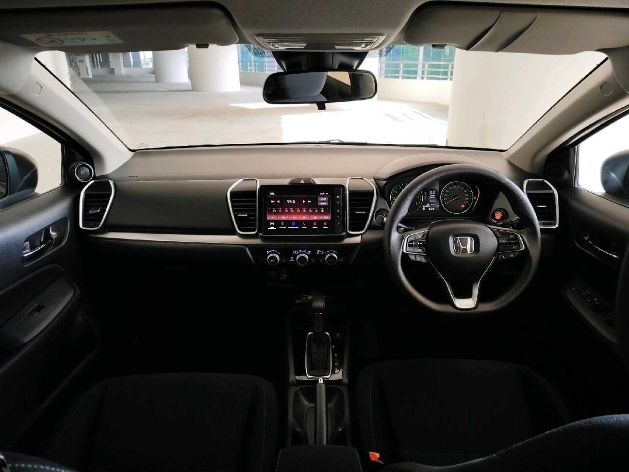used 2023 Honda City E 1.5