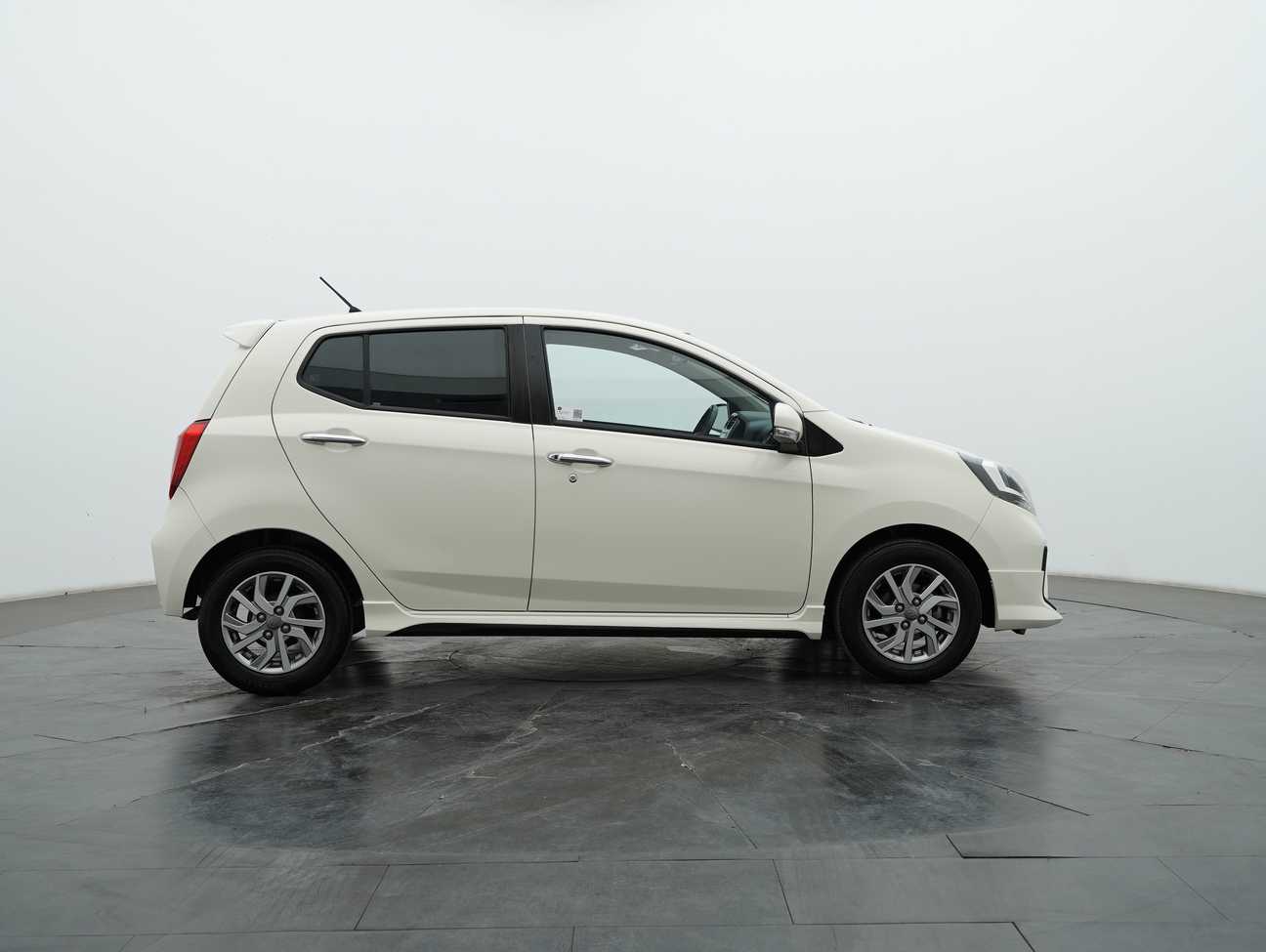 used 2021 Perodua AXIA Advance 1.0