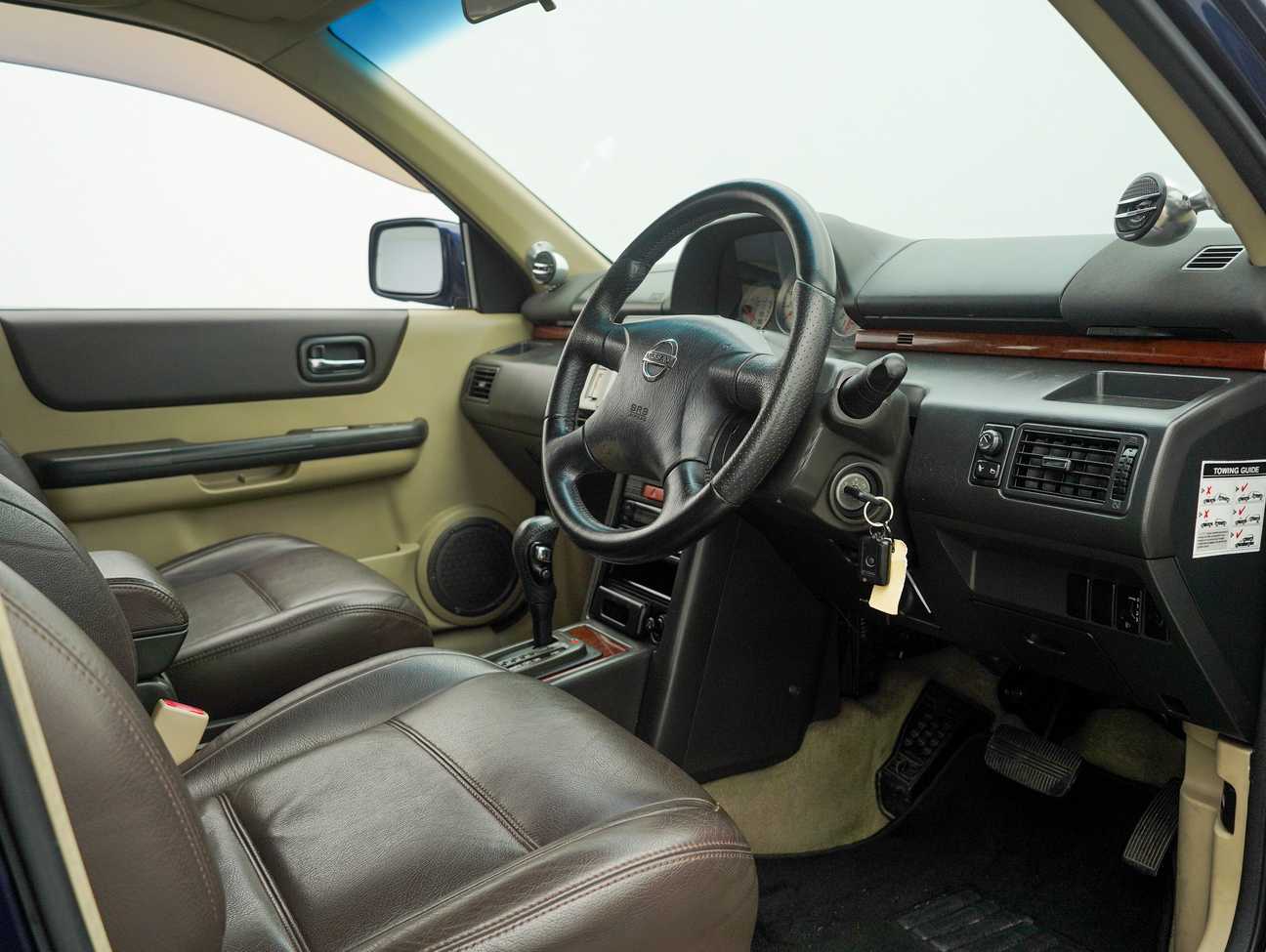 used 2006 Nissan X-Trail Comfort 2.5