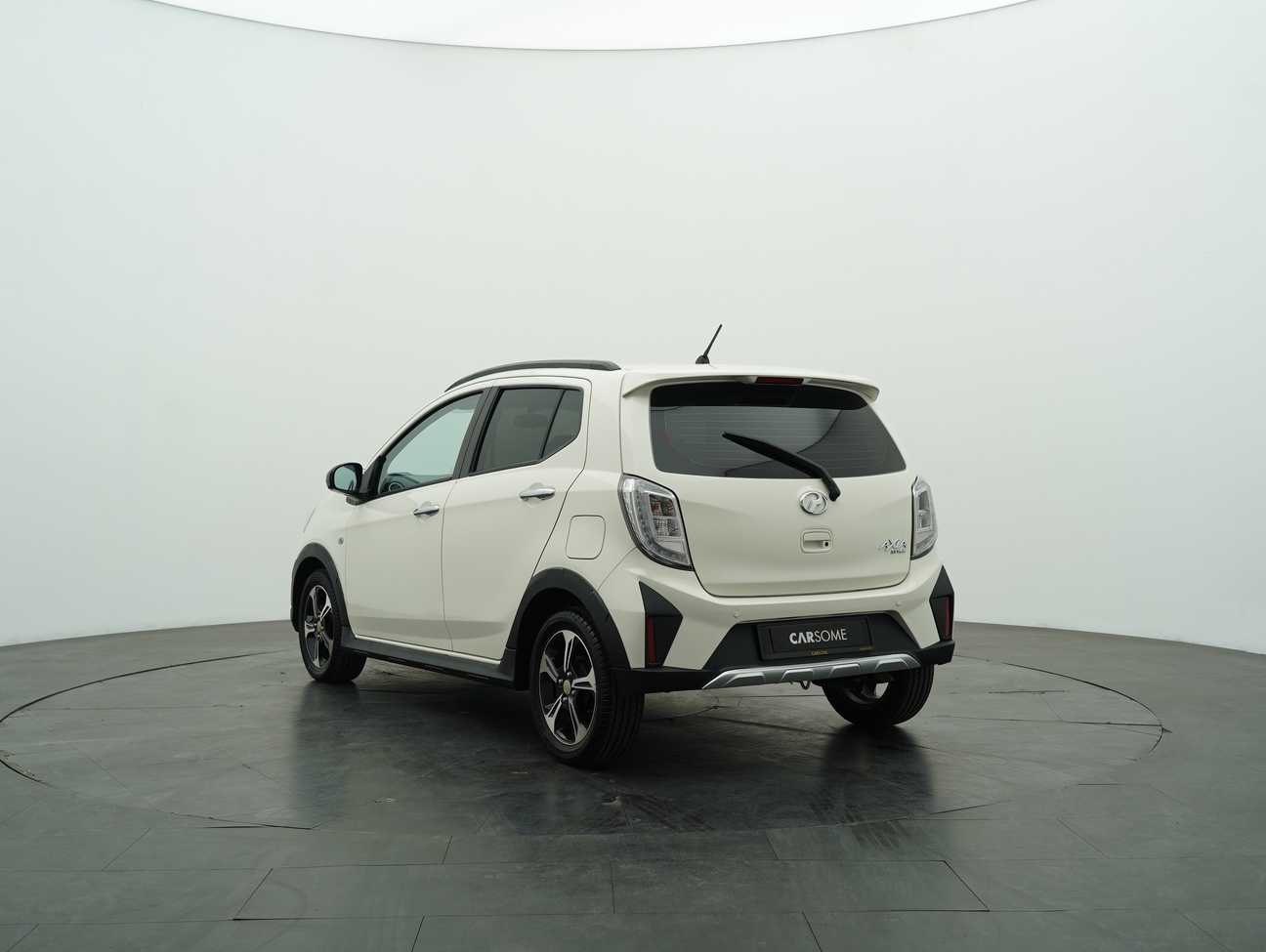 Buy used 2021 Perodua AXIA Style 1.0 – Carsome.my