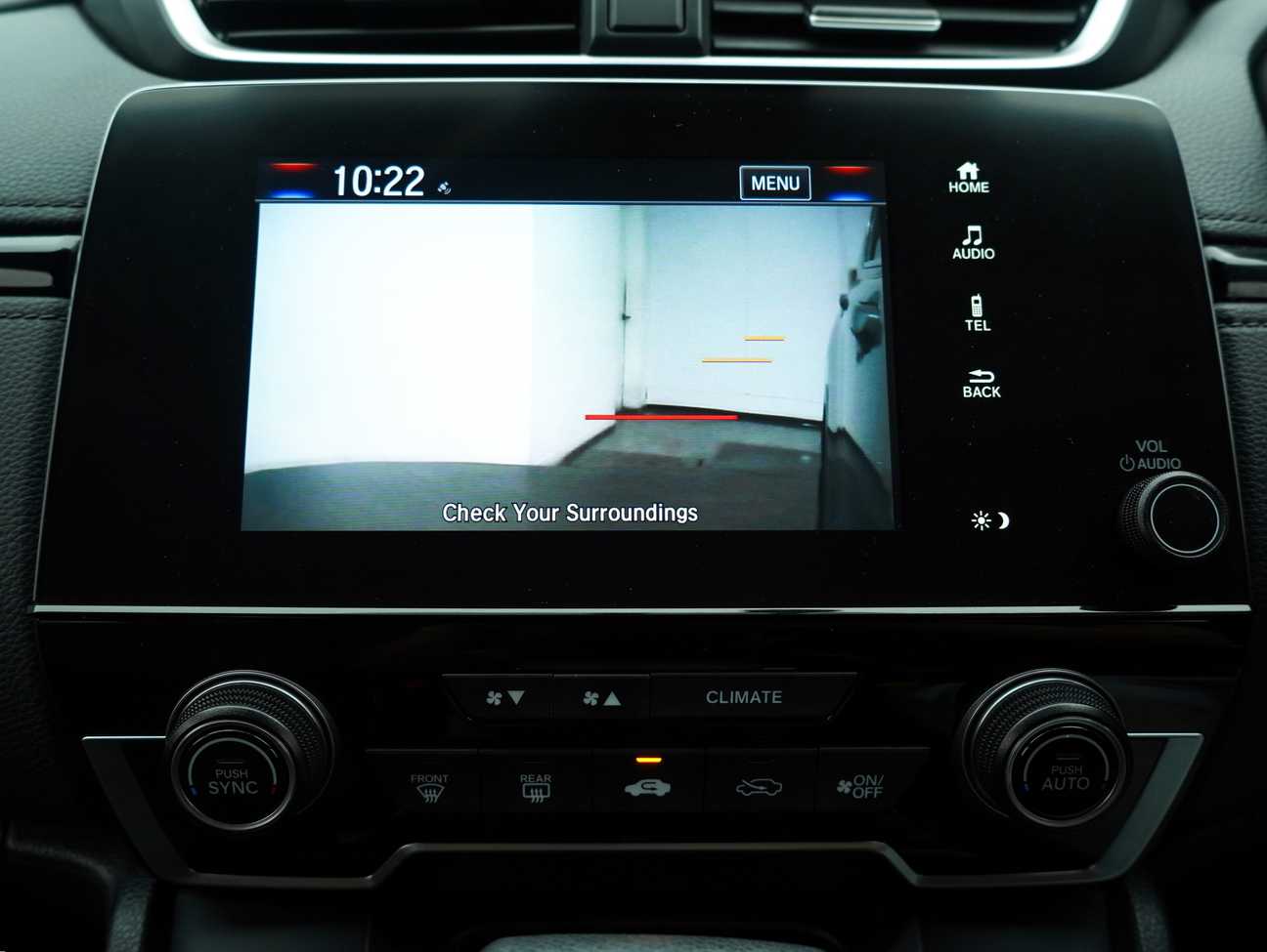 terpakai 2021 Honda CR-V i-VTEC 2.0