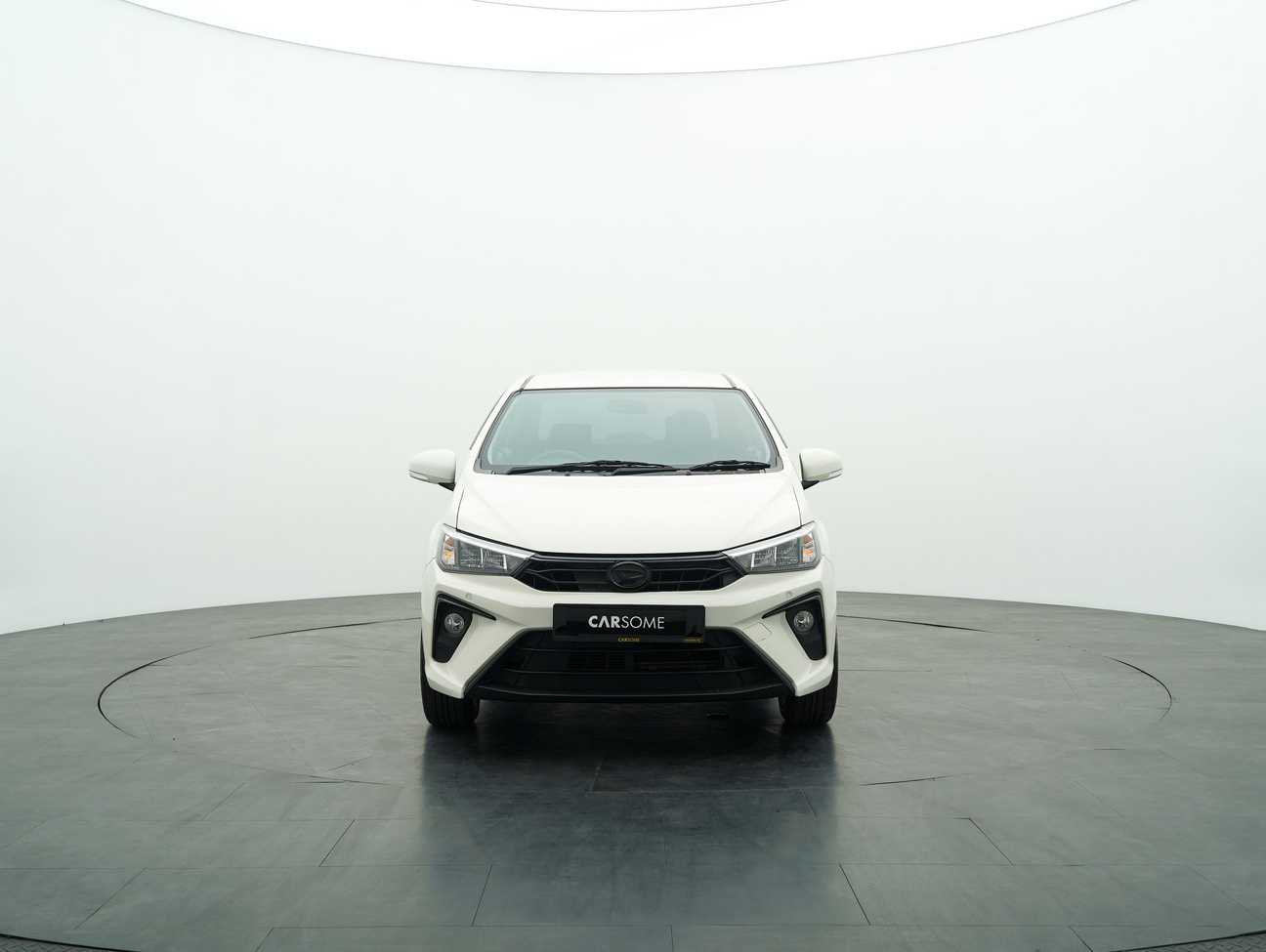 terpakai 2023 Perodua Bezza X 1.3