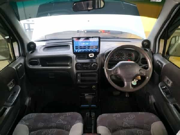 terpakai 2001 Perodua Kenari EZ 1.0