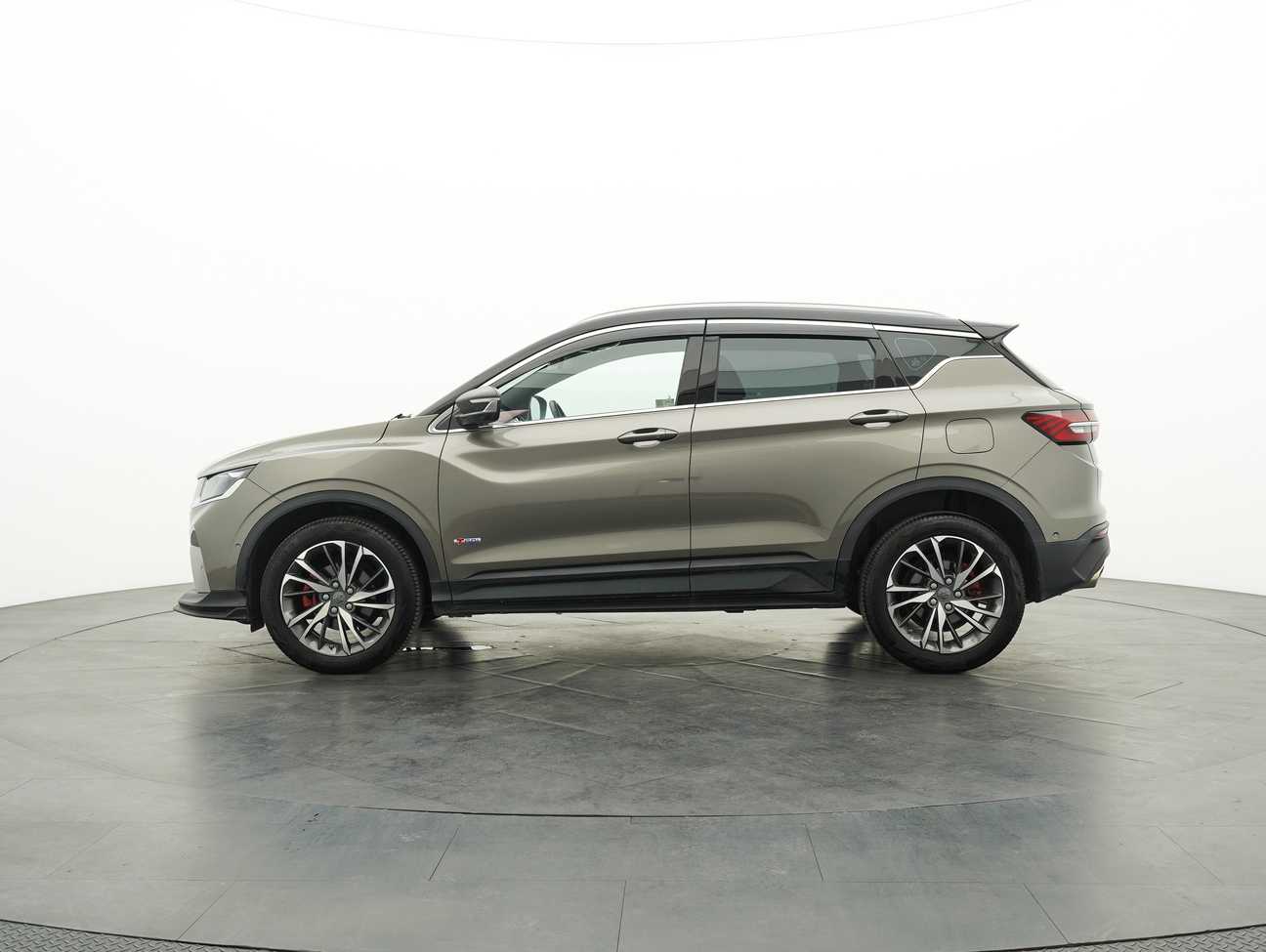 used 2021 Proton X50 Flagship 1.5