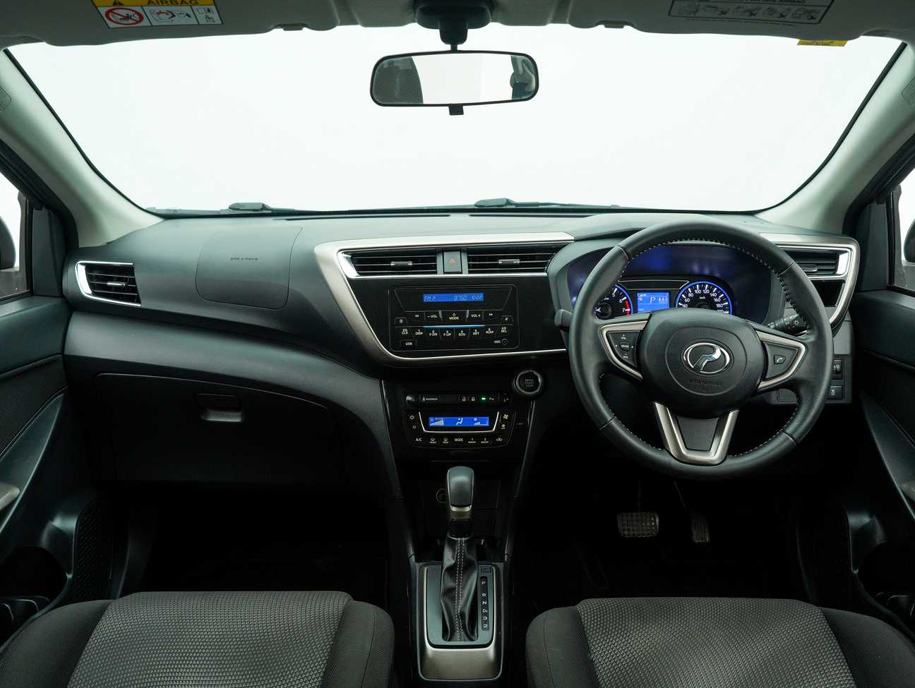 terpakai 2019 Perodua Myvi H 1.5