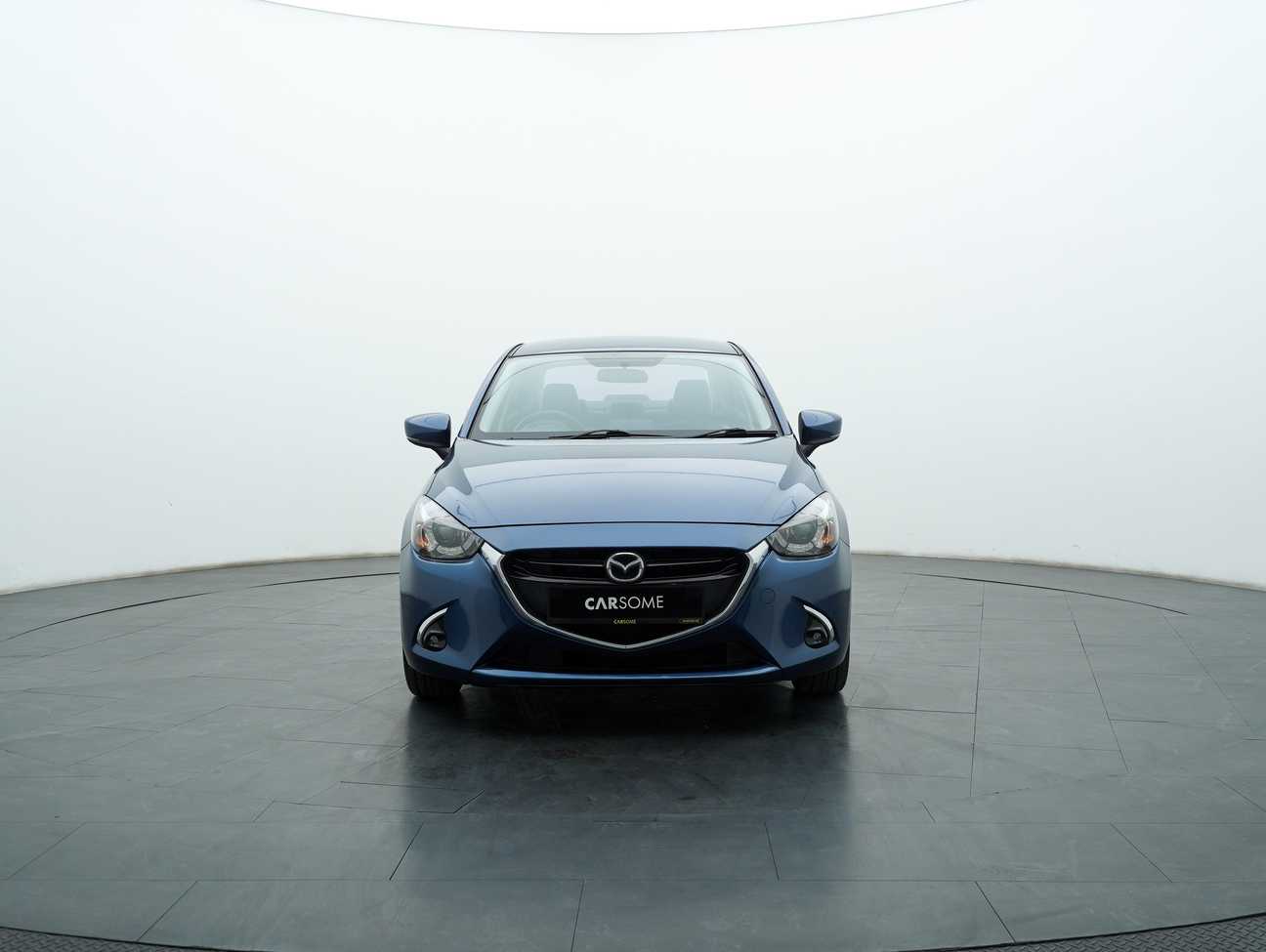 used 2018 Mazda 2 SKYACTIV-G (Halogen Headlight) 1.5