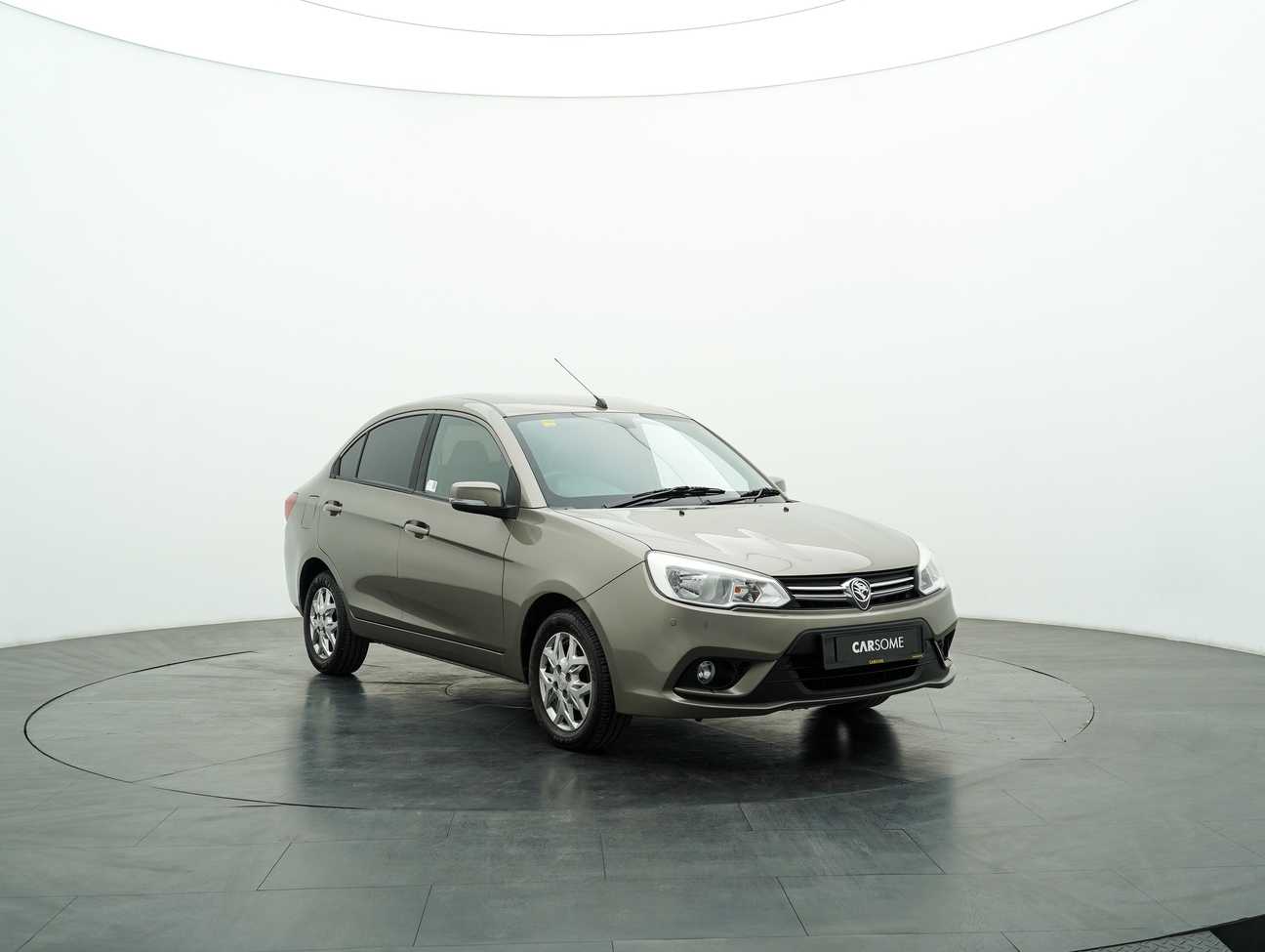 terpakai 2019 Proton Saga Executive 1.3