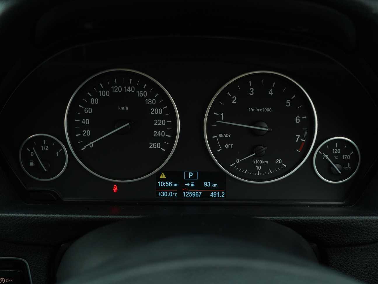 used 2013 BMW 316i  1.6