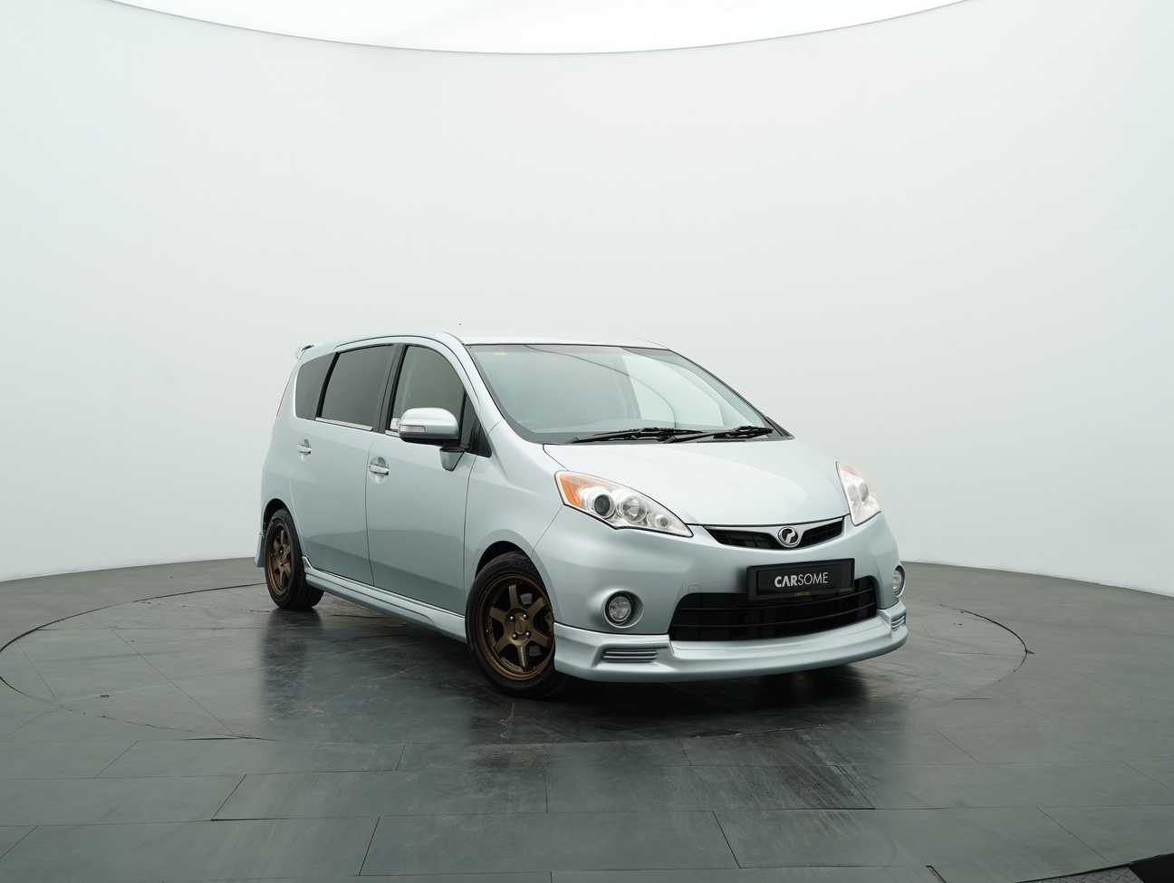 used 2013 Perodua Alza EZ 1.5