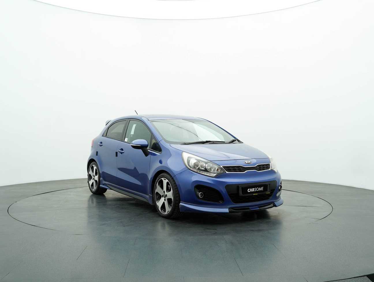 used 2013 Kia Rio SX 1.4