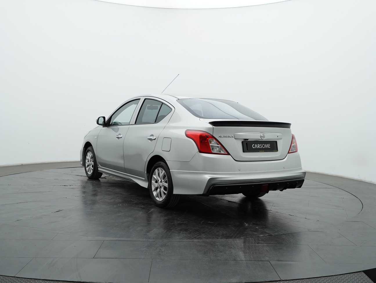 used 2015 Nissan Almera E 1.5