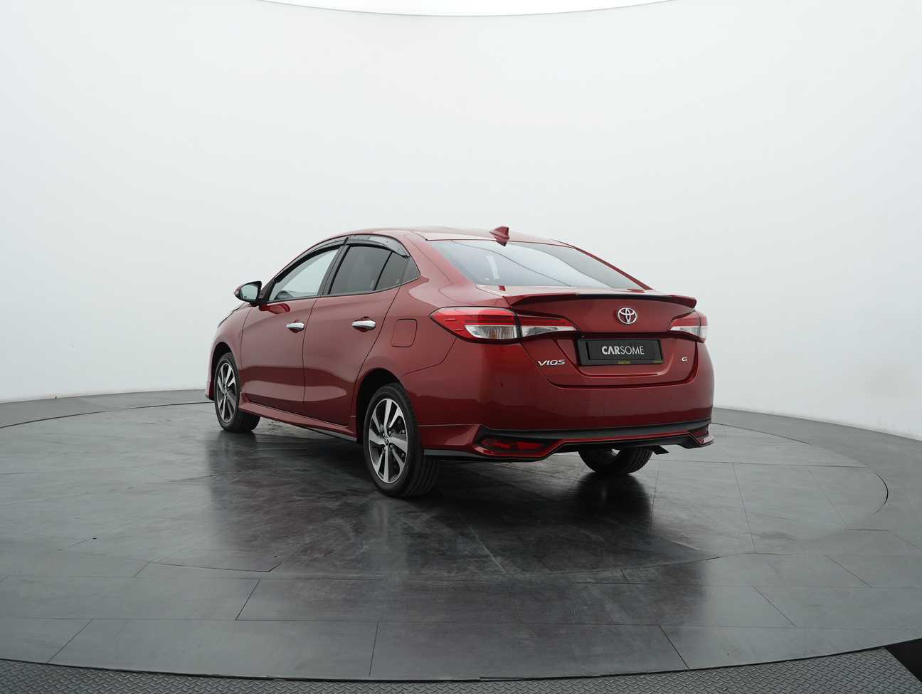 used 2019 Toyota Vios G 1.5