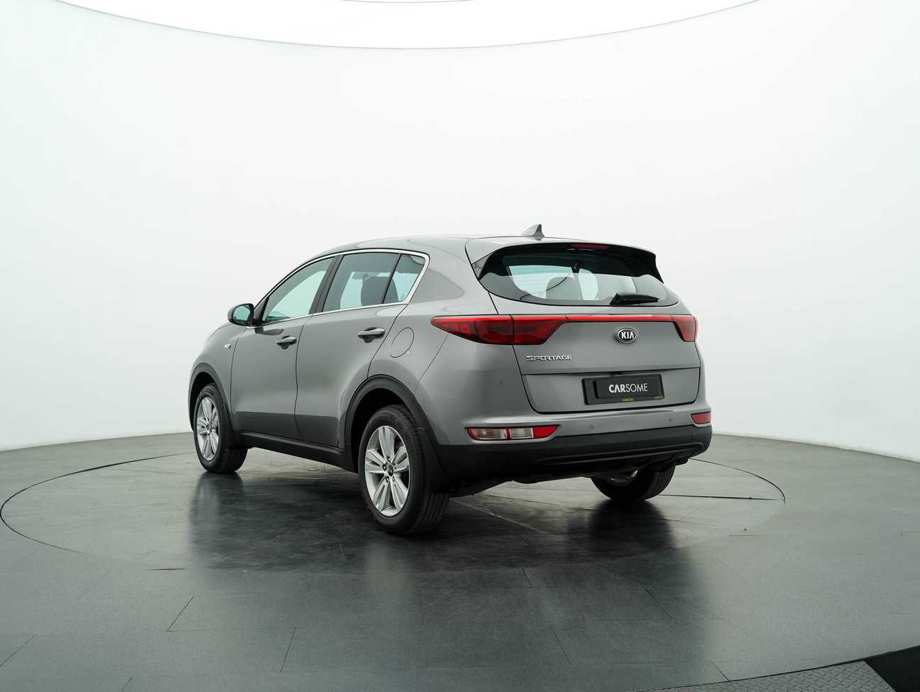 used 2017 Kia Sportage QL 2.0