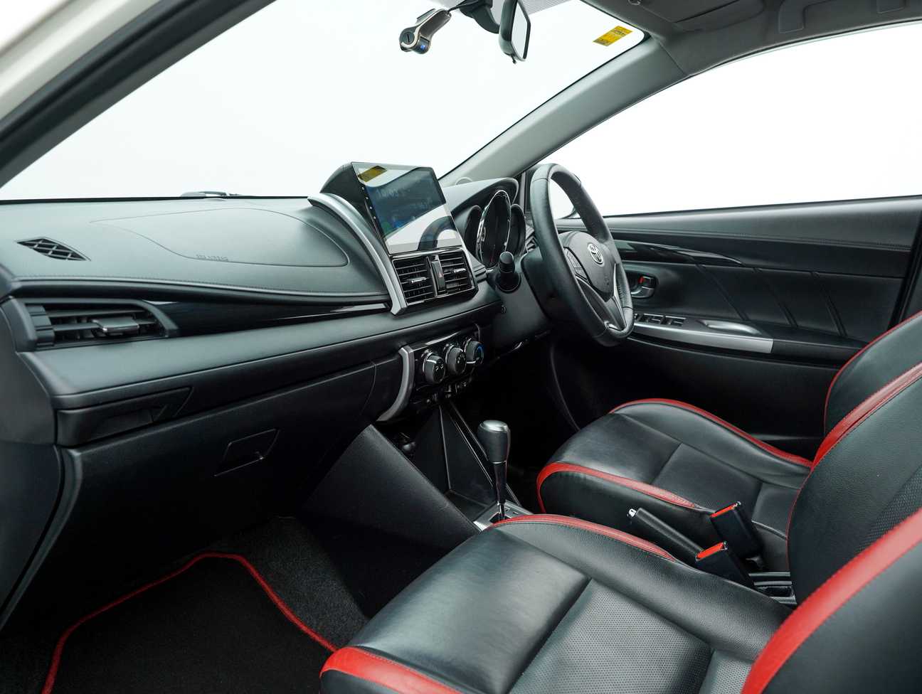 terpakai 2014 Toyota Vios TRD Sportivo 1.5