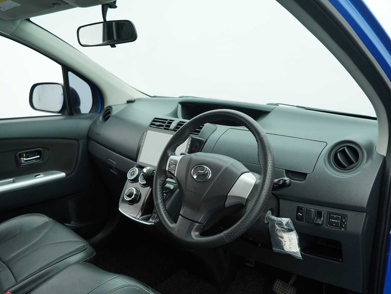 used 2021 Perodua Alza Advance 1.5